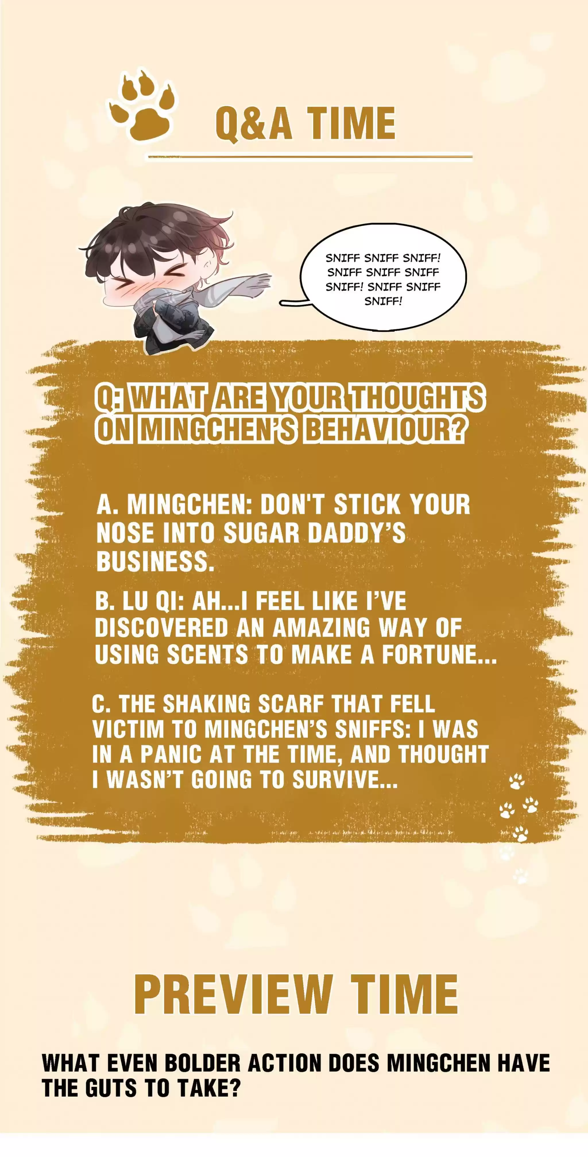 Don’T Be Soft Rice Man Chapter 18