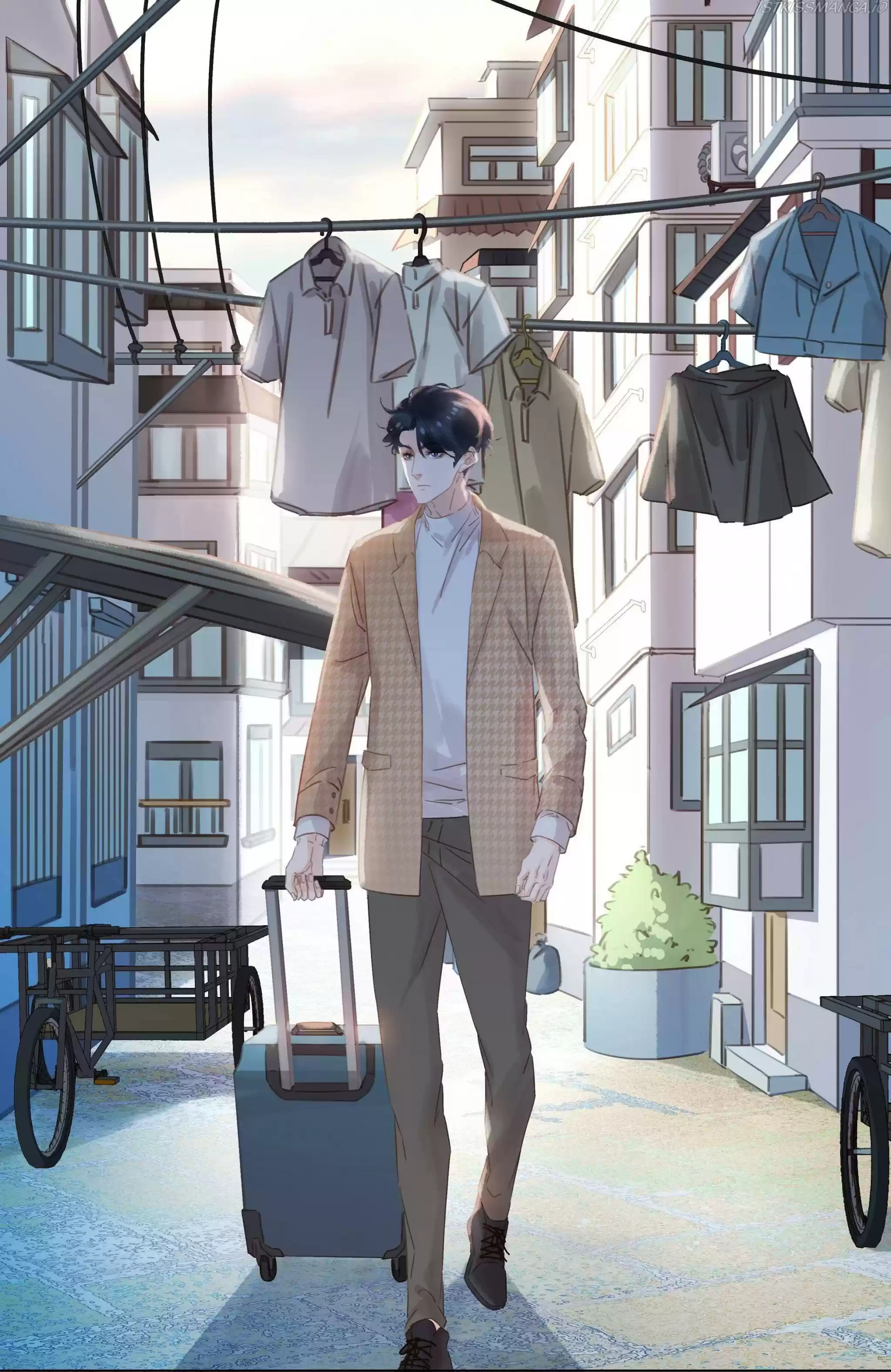 Don’T Be Soft Rice Man Chapter 19