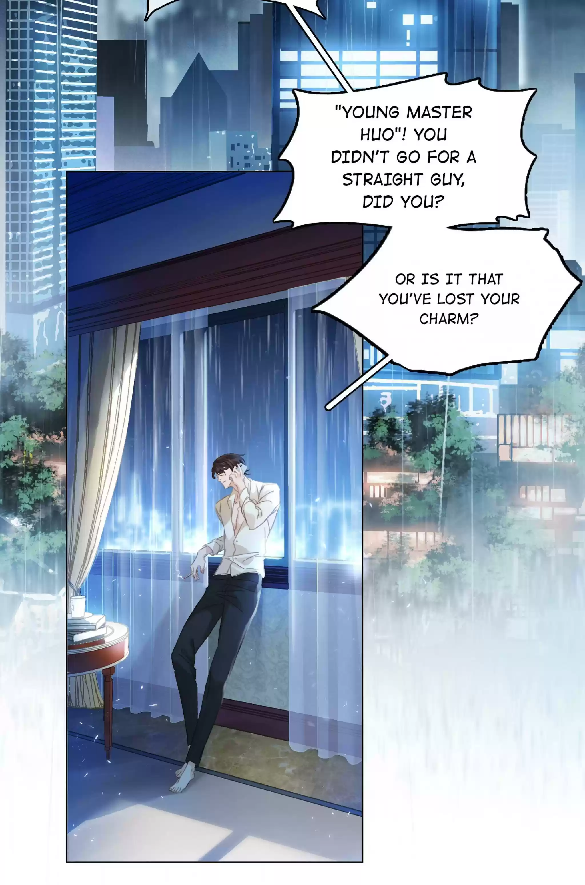 Don’T Be Soft Rice Man Chapter 2