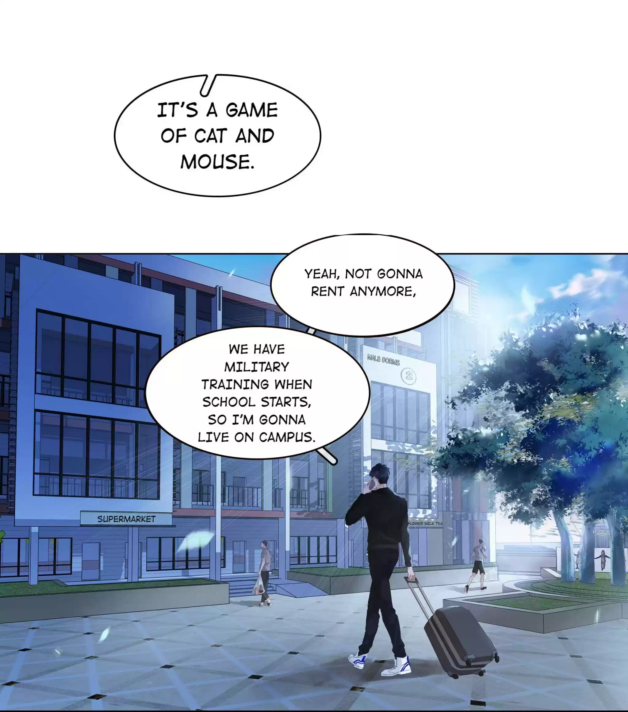 Don’T Be Soft Rice Man Chapter 2