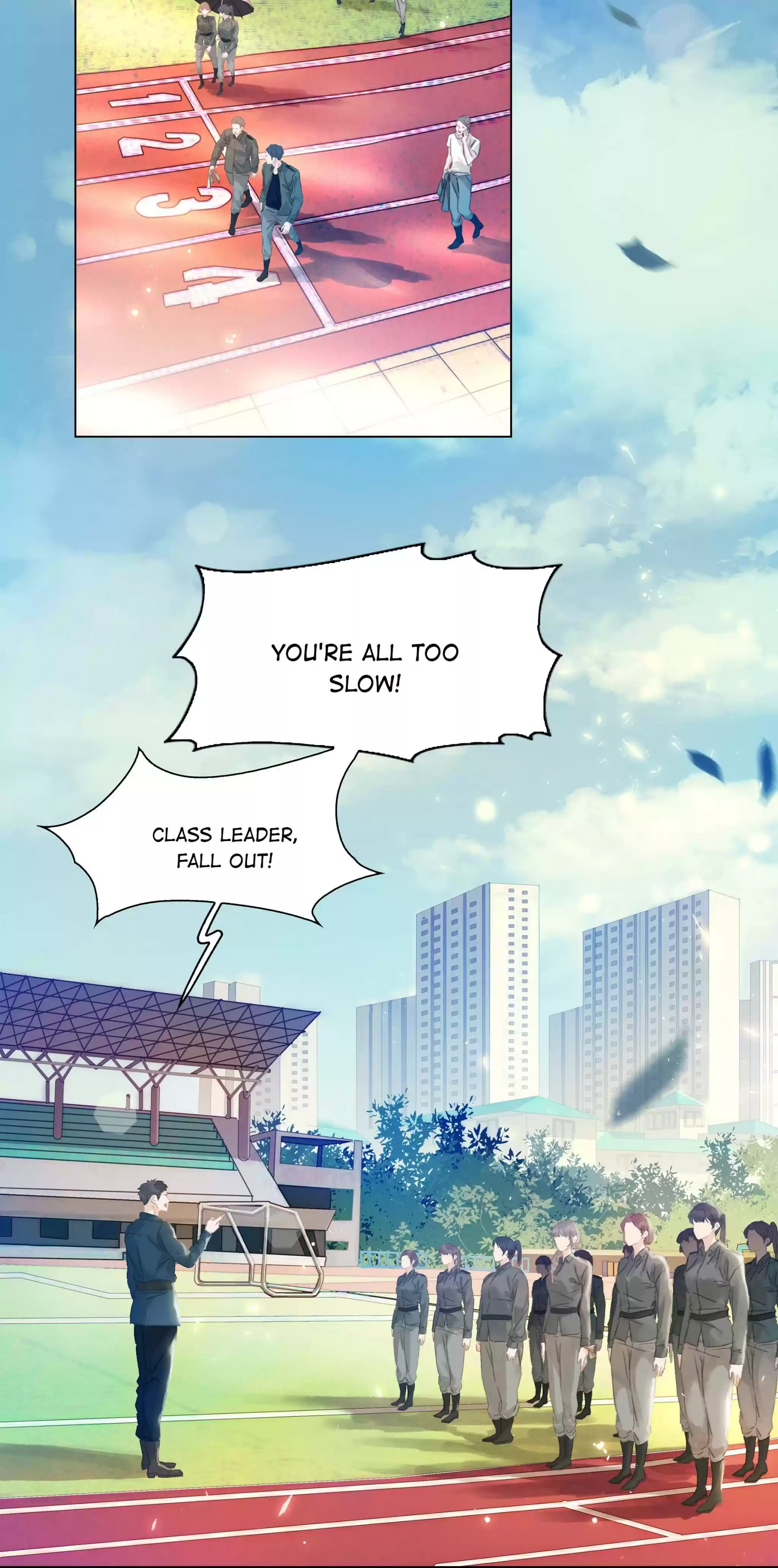 Don’T Be Soft Rice Man Chapter 2