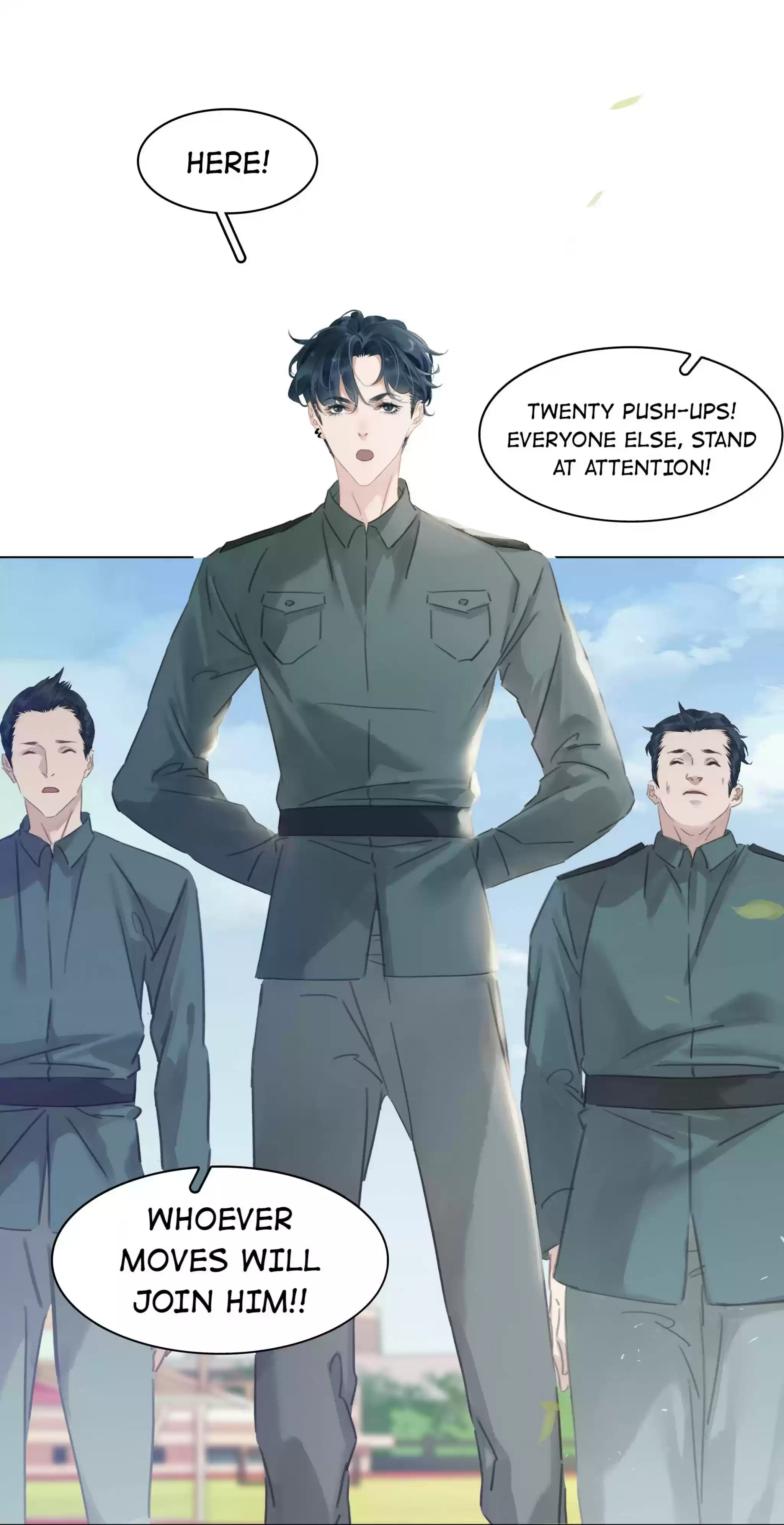 Don’T Be Soft Rice Man Chapter 2