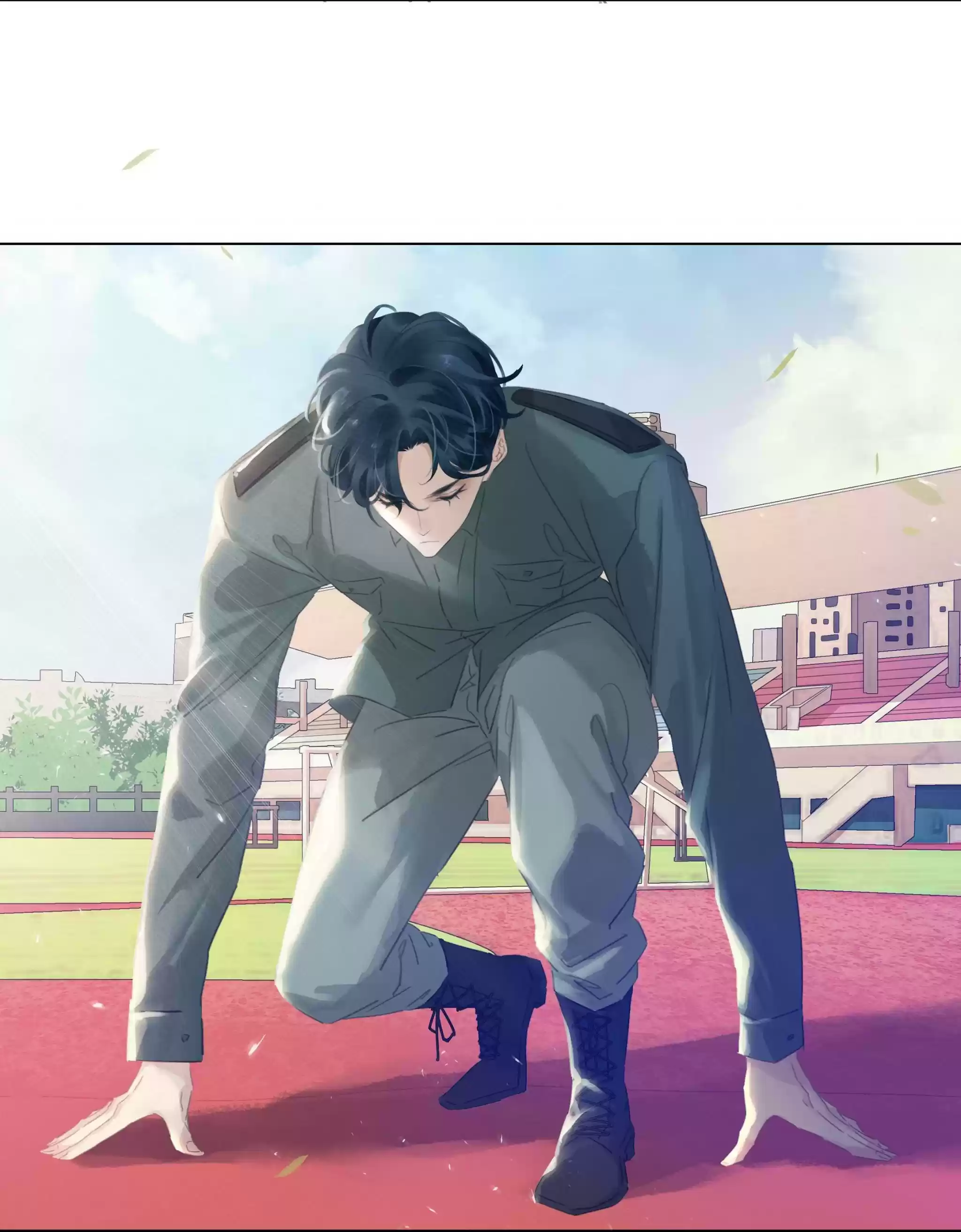 Don’T Be Soft Rice Man Chapter 2