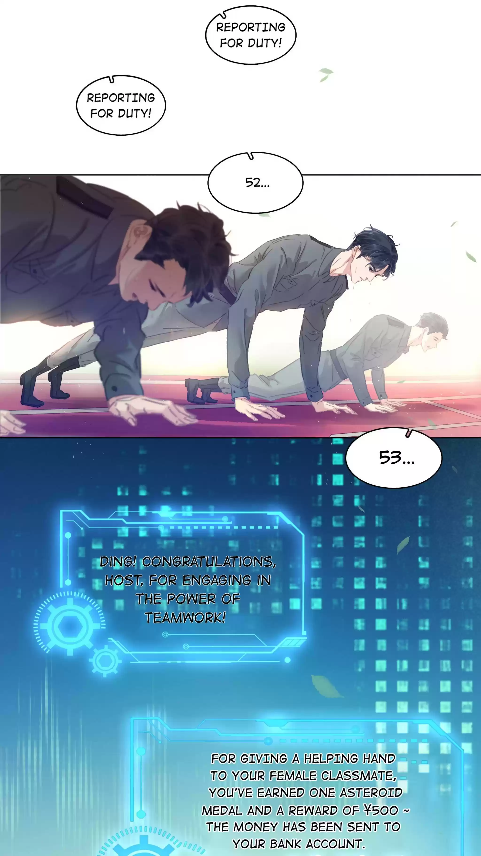 Don’T Be Soft Rice Man Chapter 2