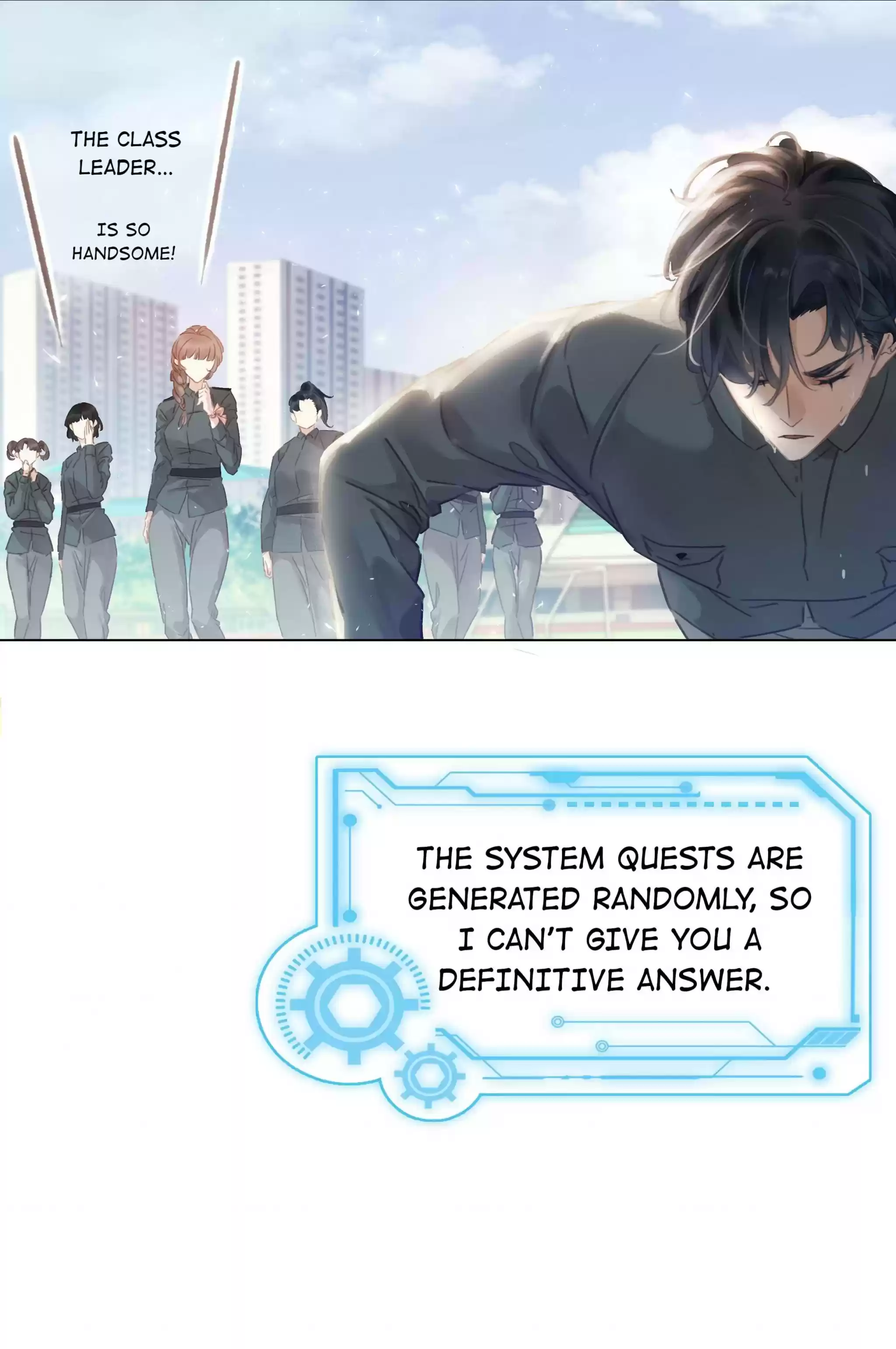 Don’T Be Soft Rice Man Chapter 2