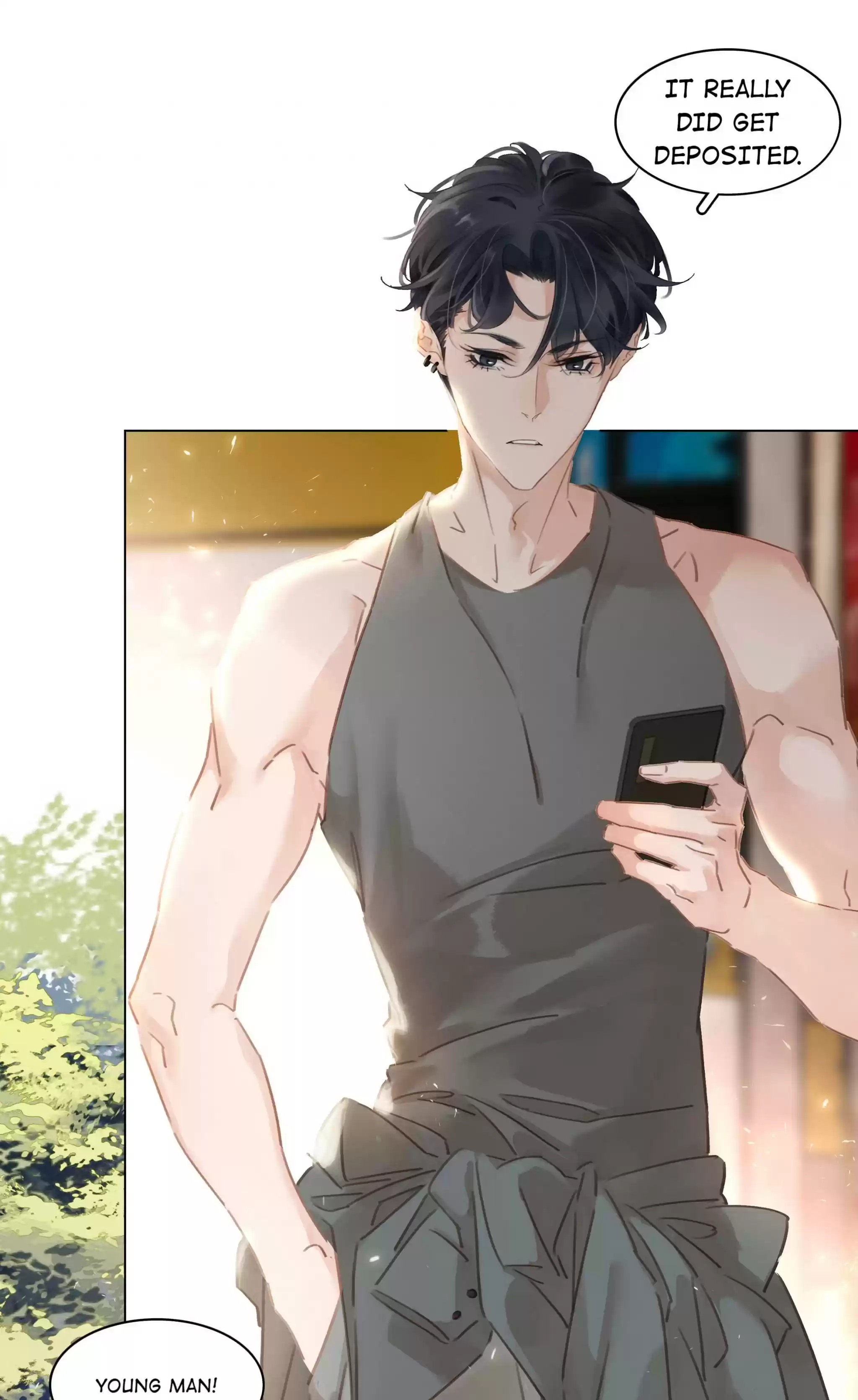 Don’T Be Soft Rice Man Chapter 2