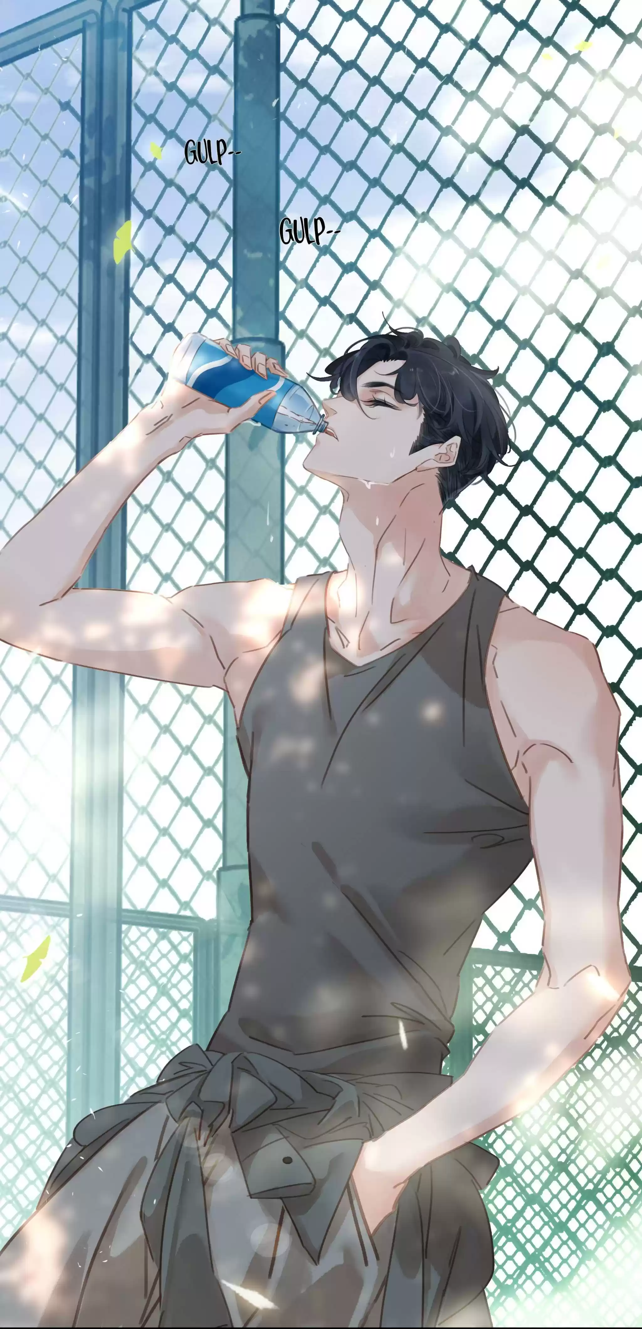 Don’T Be Soft Rice Man Chapter 2