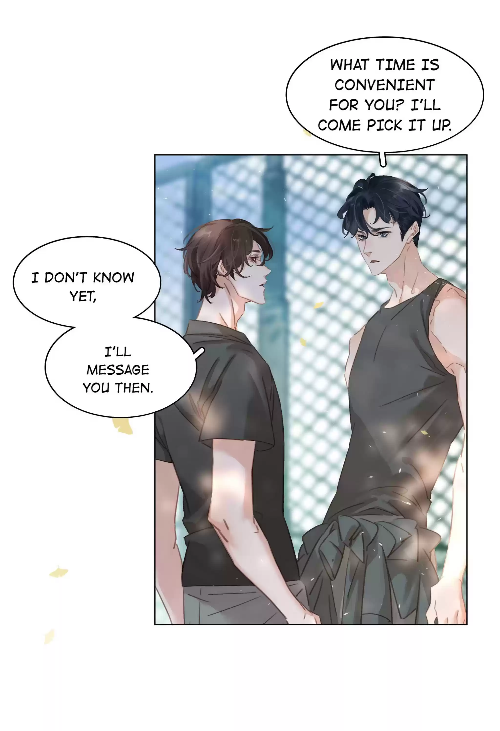 Don’T Be Soft Rice Man Chapter 2