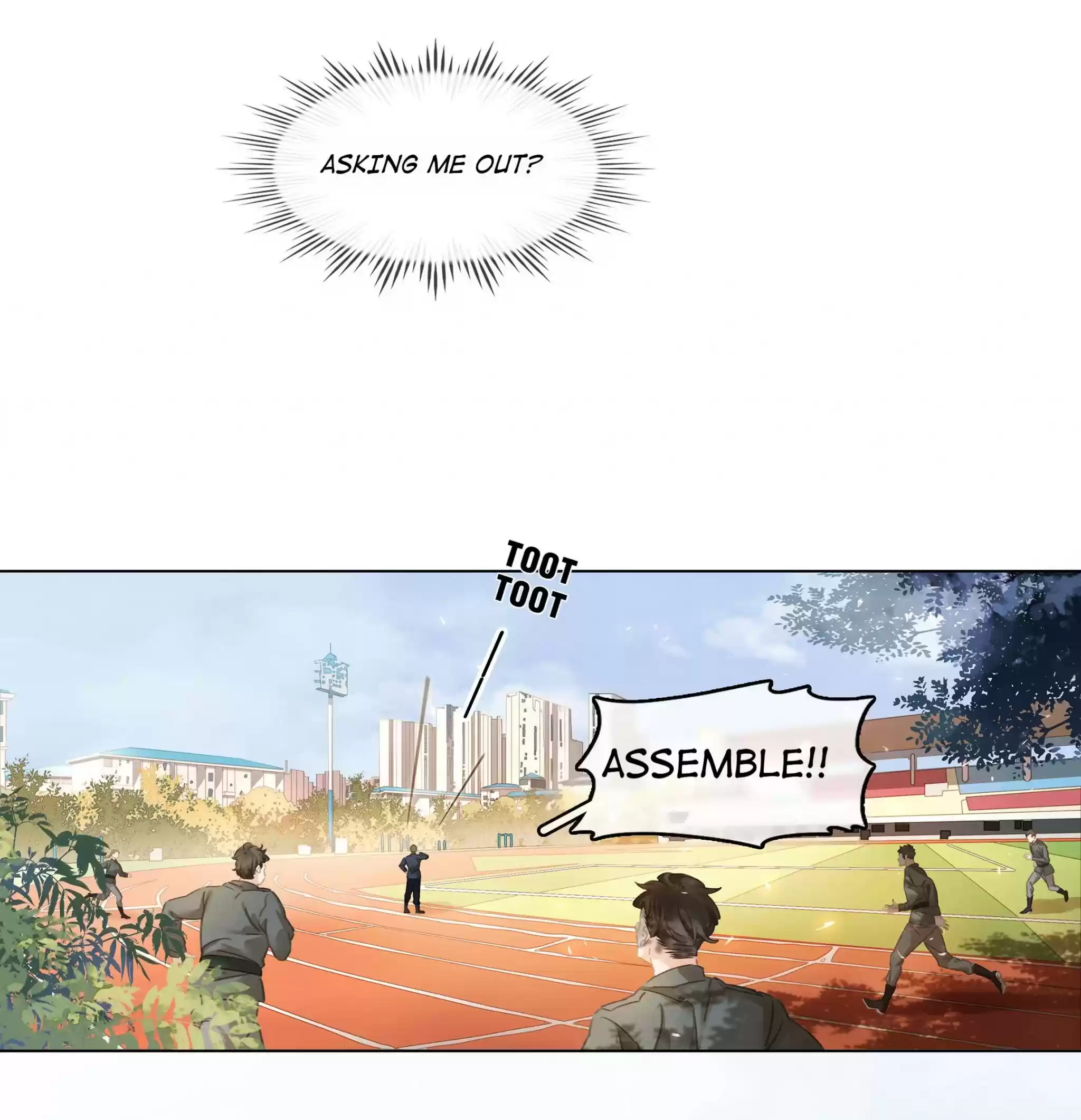 Don’T Be Soft Rice Man Chapter 2