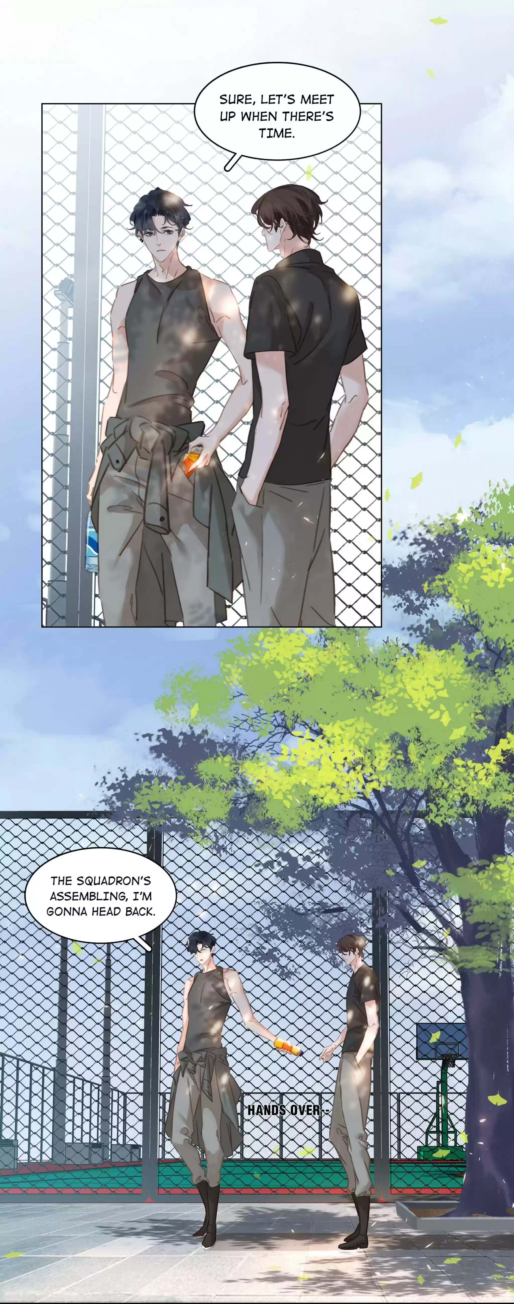 Don’T Be Soft Rice Man Chapter 2