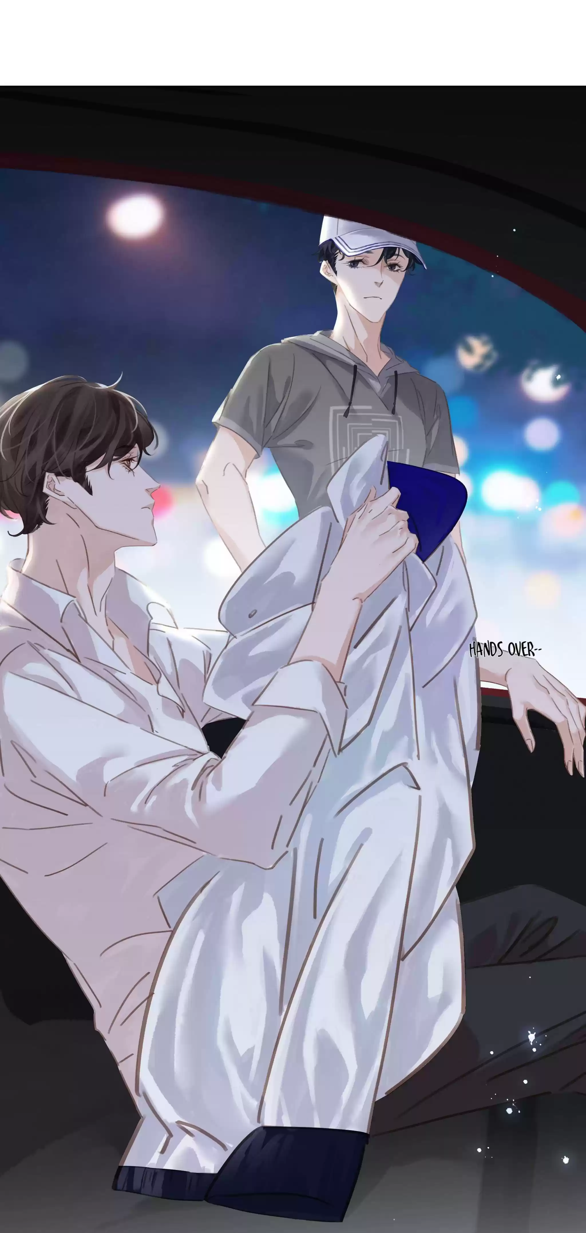 Don’T Be Soft Rice Man Chapter 2