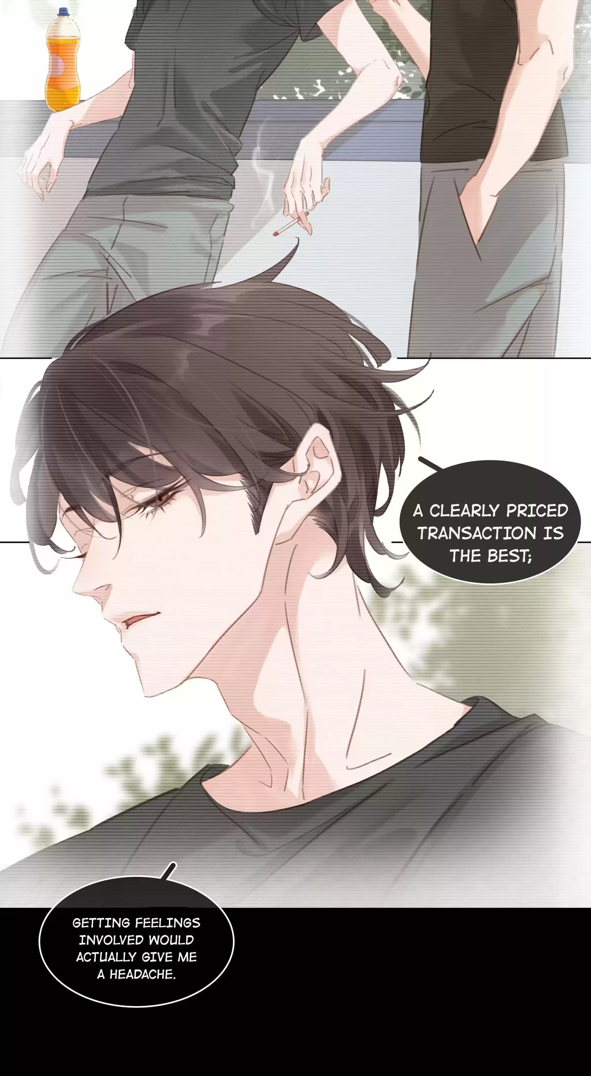 Don’T Be Soft Rice Man Chapter 2