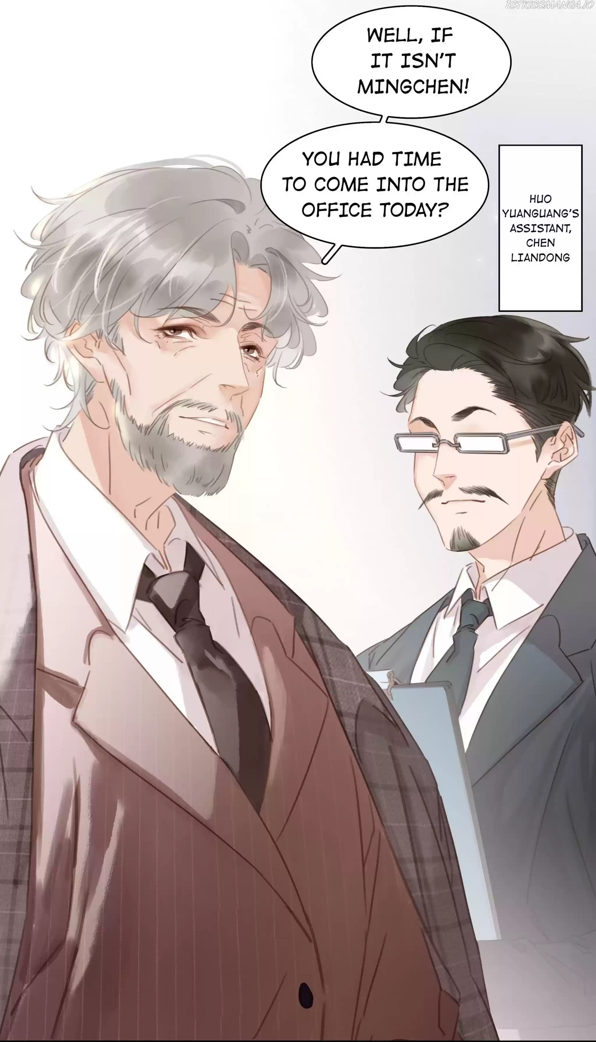 Don’T Be Soft Rice Man Chapter 23