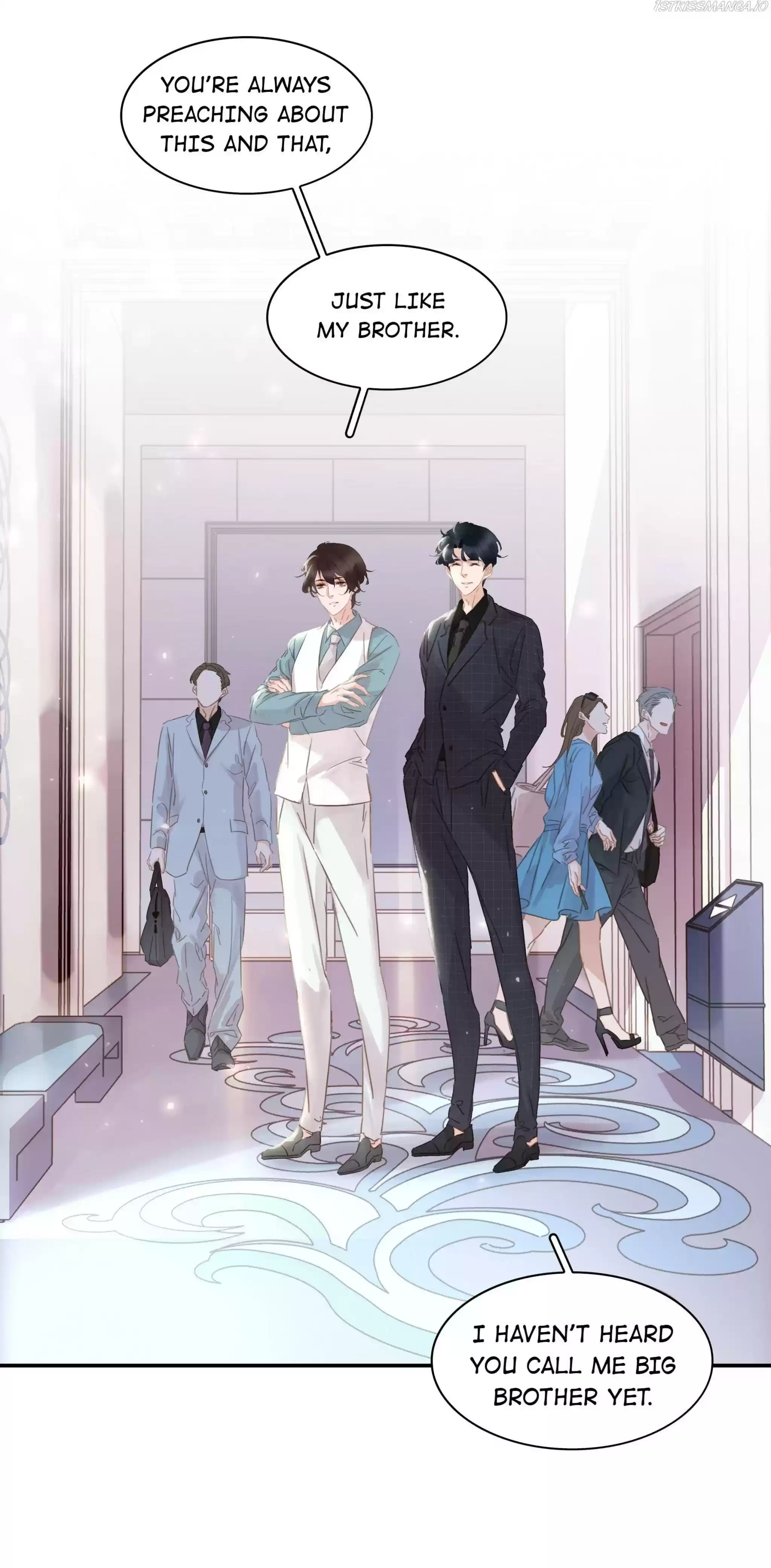 Don’T Be Soft Rice Man Chapter 23