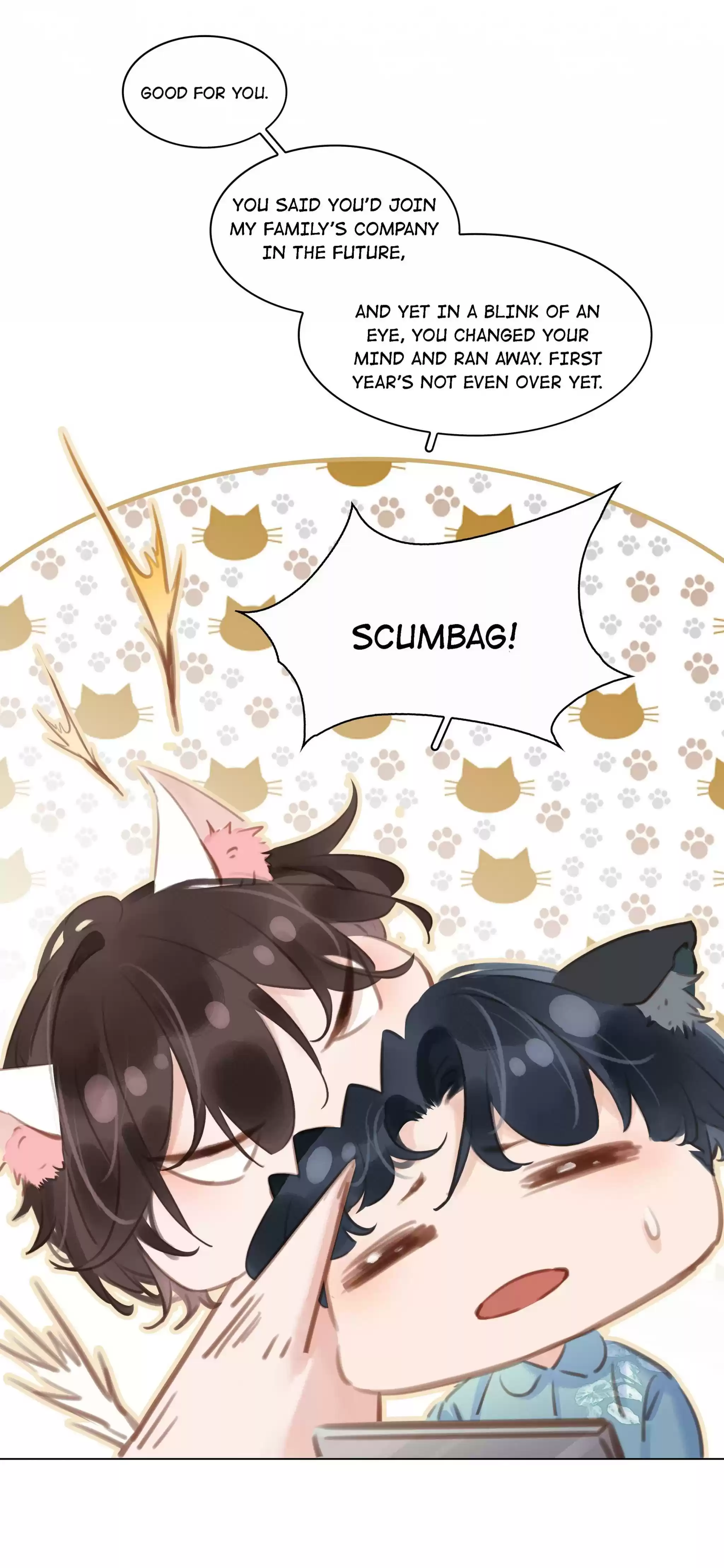 Don't Be Soft Rice Man Chapter 24