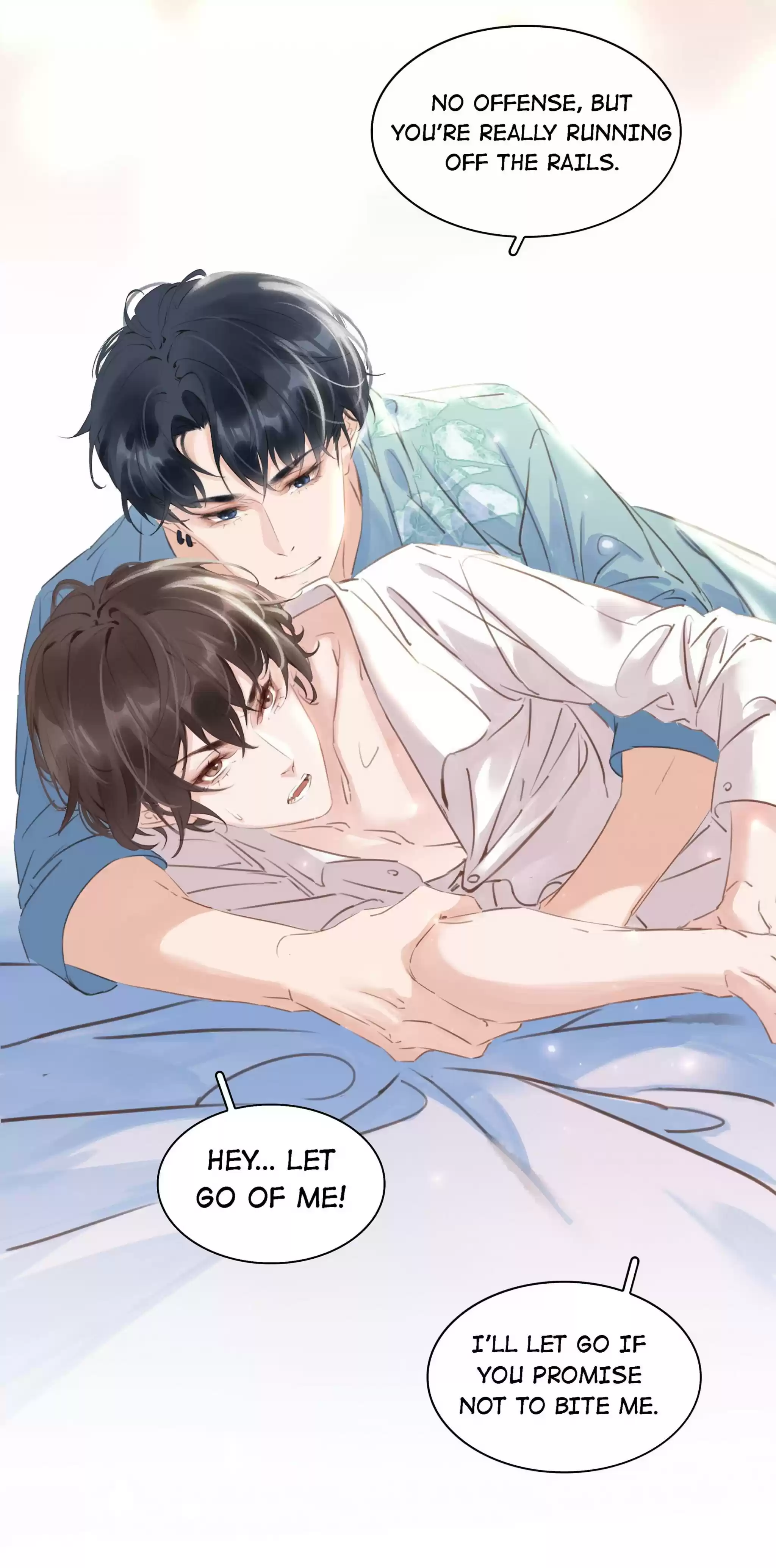 Don't Be Soft Rice Man Chapter 24