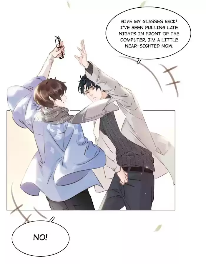 Don't Be Soft Rice Man Chapter 25