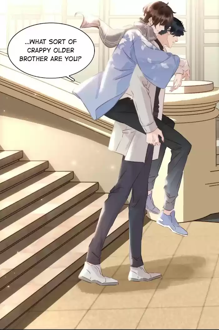 Don't Be Soft Rice Man Chapter 25