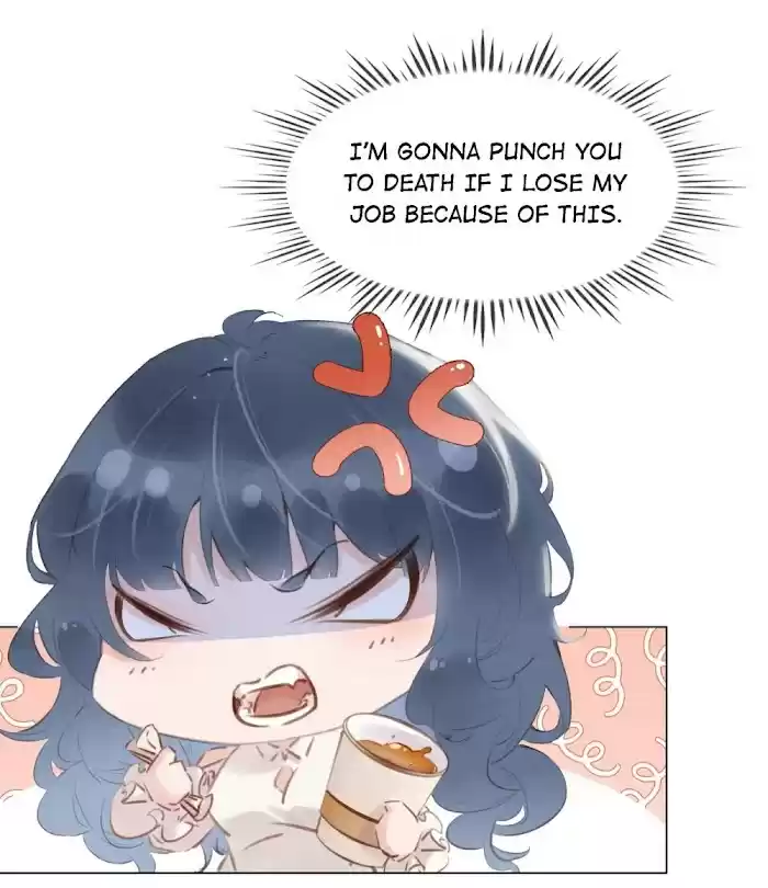 Don't Be Soft Rice Man Chapter 25