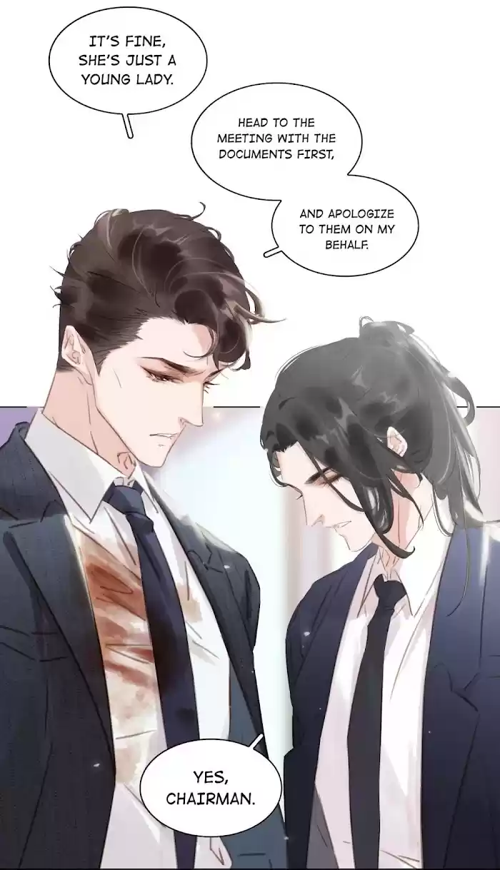 Don't Be Soft Rice Man Chapter 26