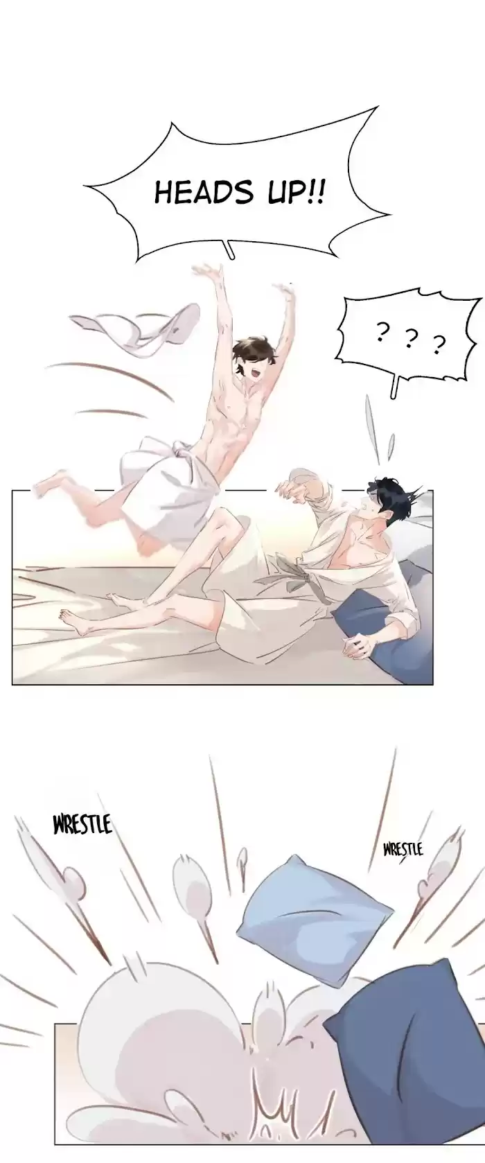 Don't Be Soft Rice Man Chapter 26