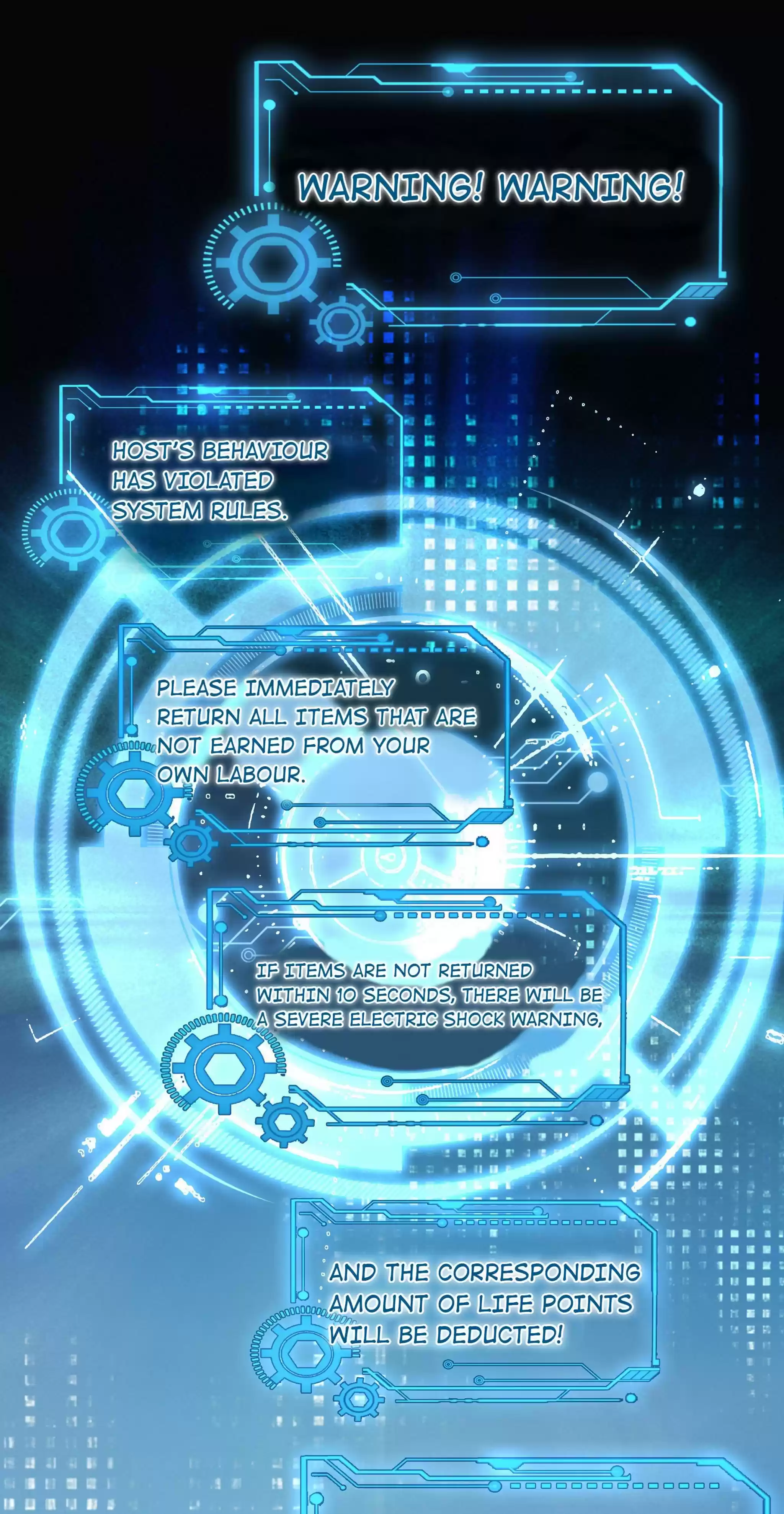 Don’T Be Soft Rice Man Chapter 3