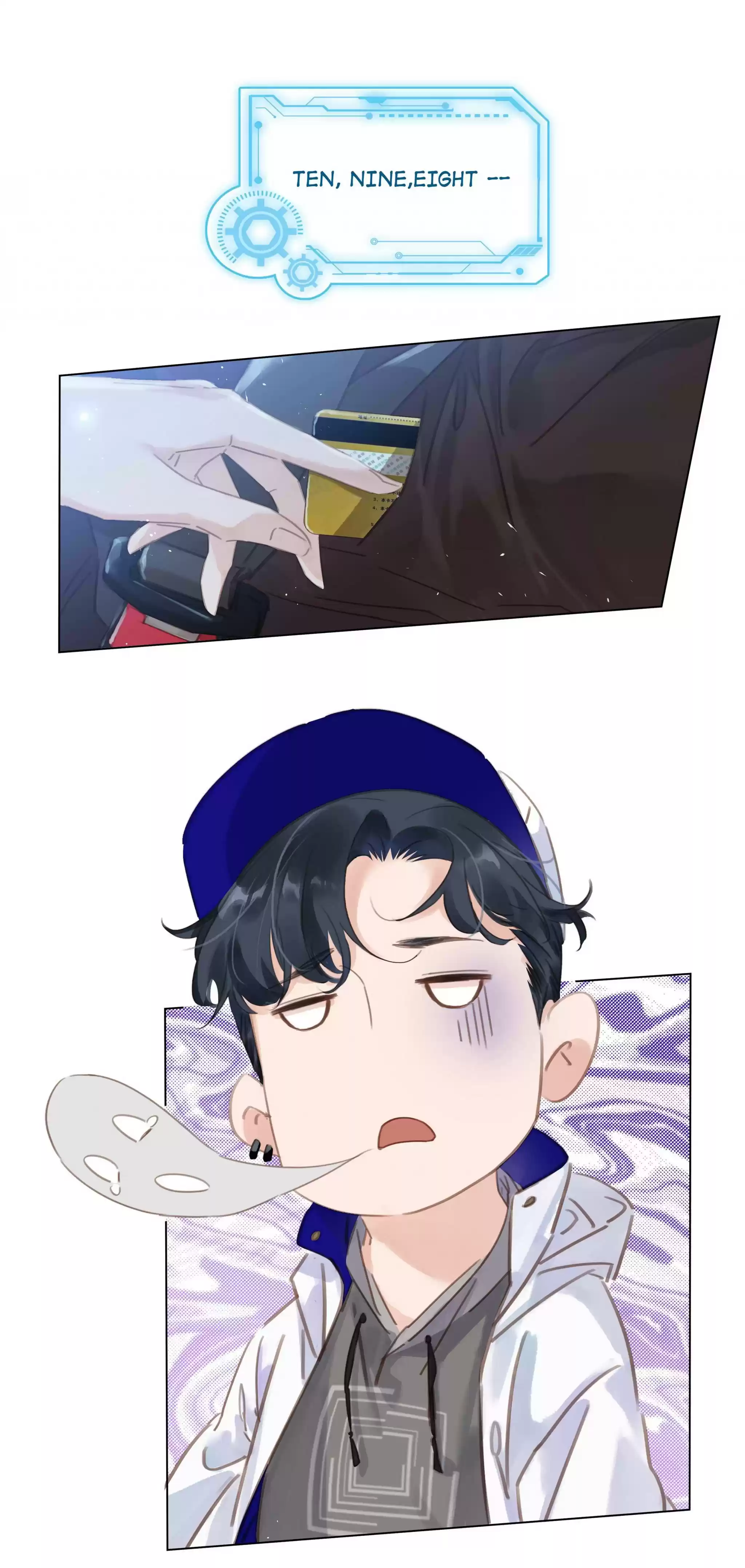 Don’T Be Soft Rice Man Chapter 3