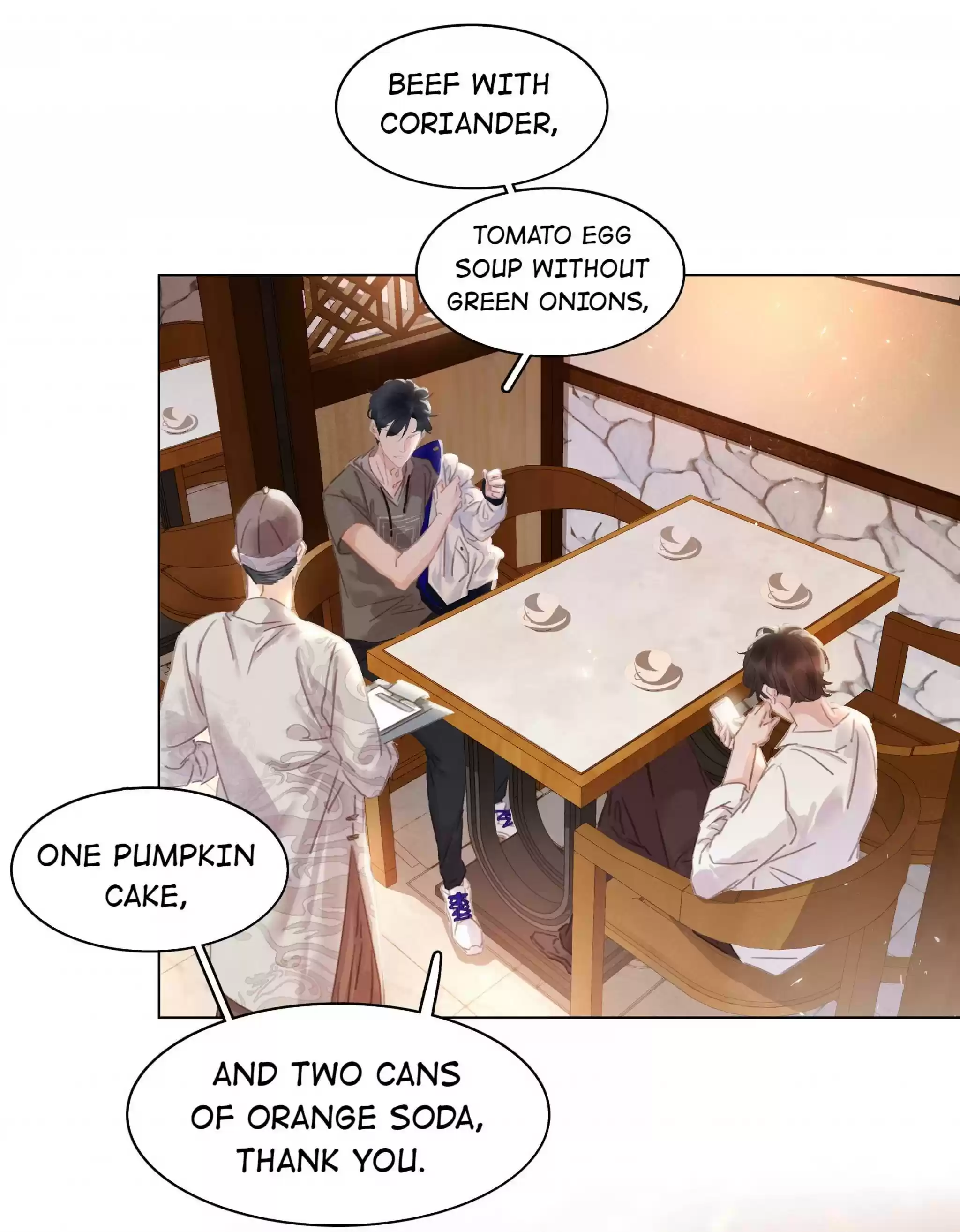 Don’T Be Soft Rice Man Chapter 3