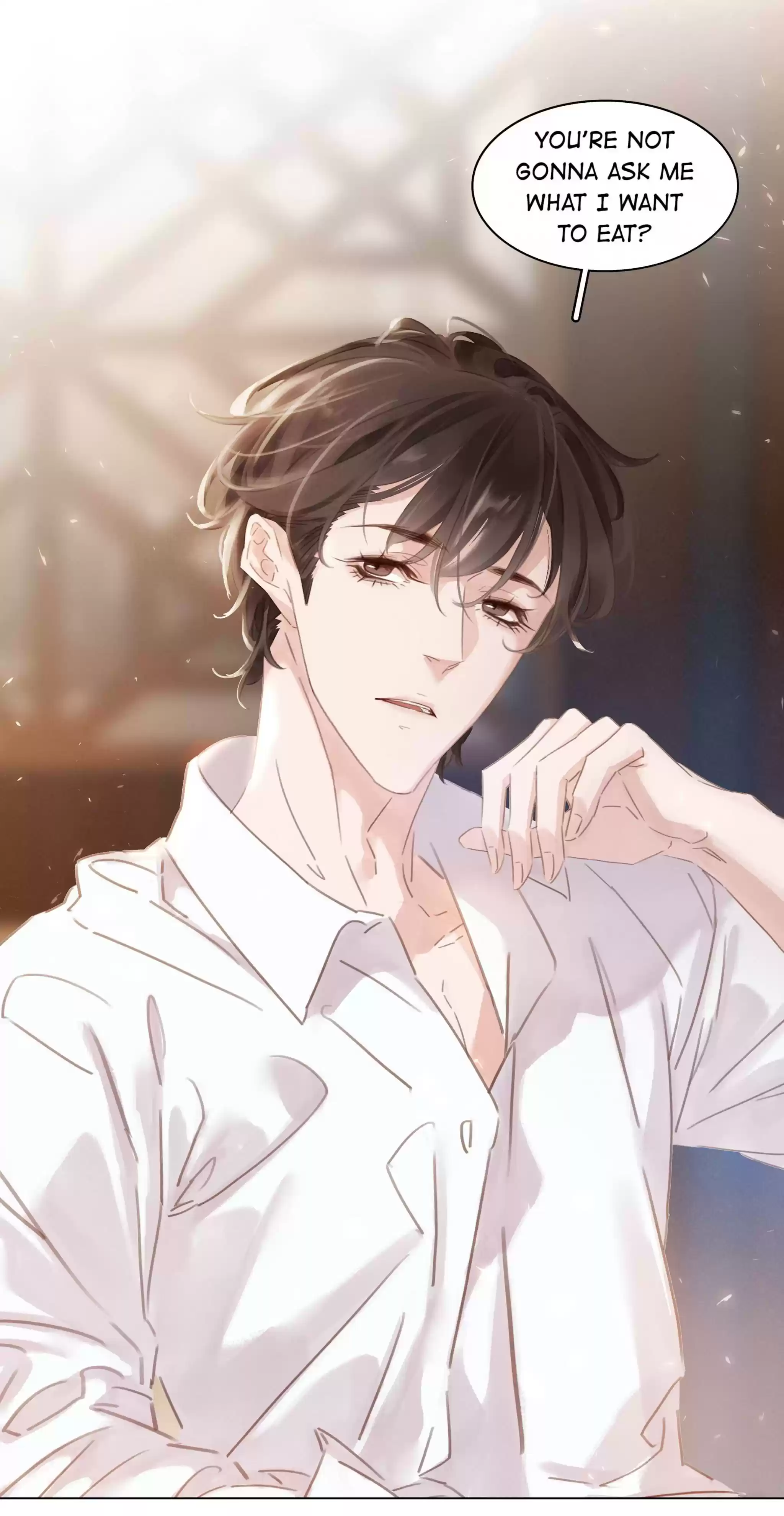 Don’T Be Soft Rice Man Chapter 3