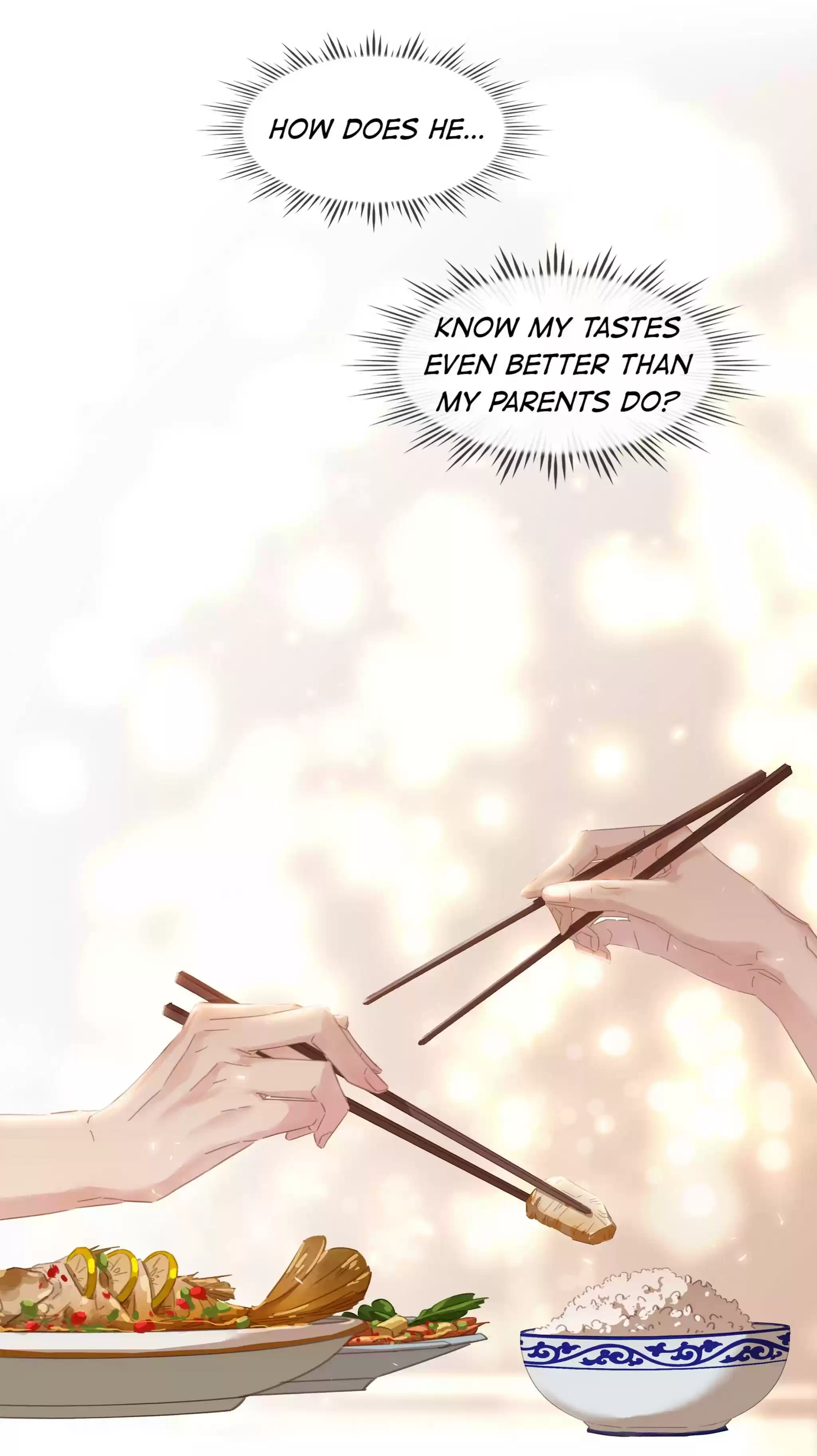 Don’T Be Soft Rice Man Chapter 3