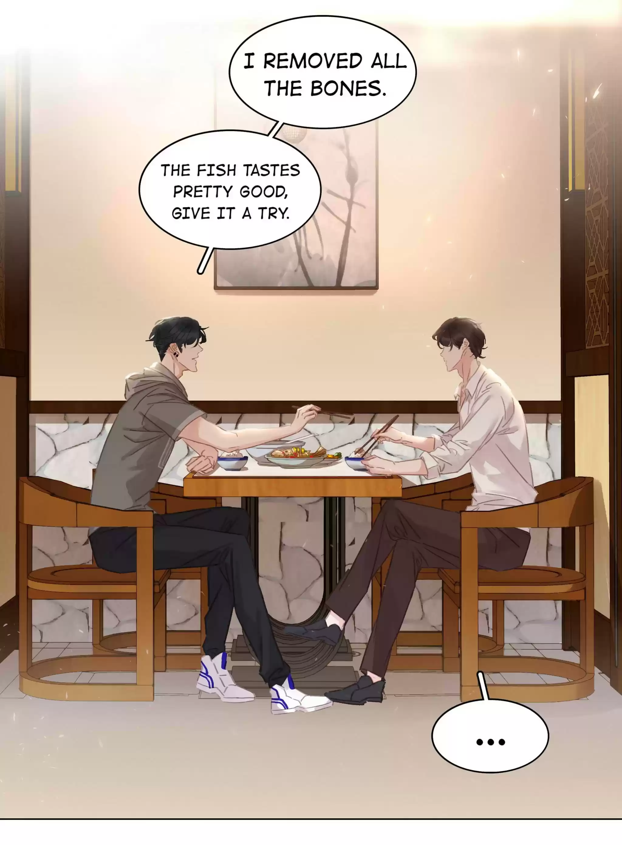 Don’T Be Soft Rice Man Chapter 3