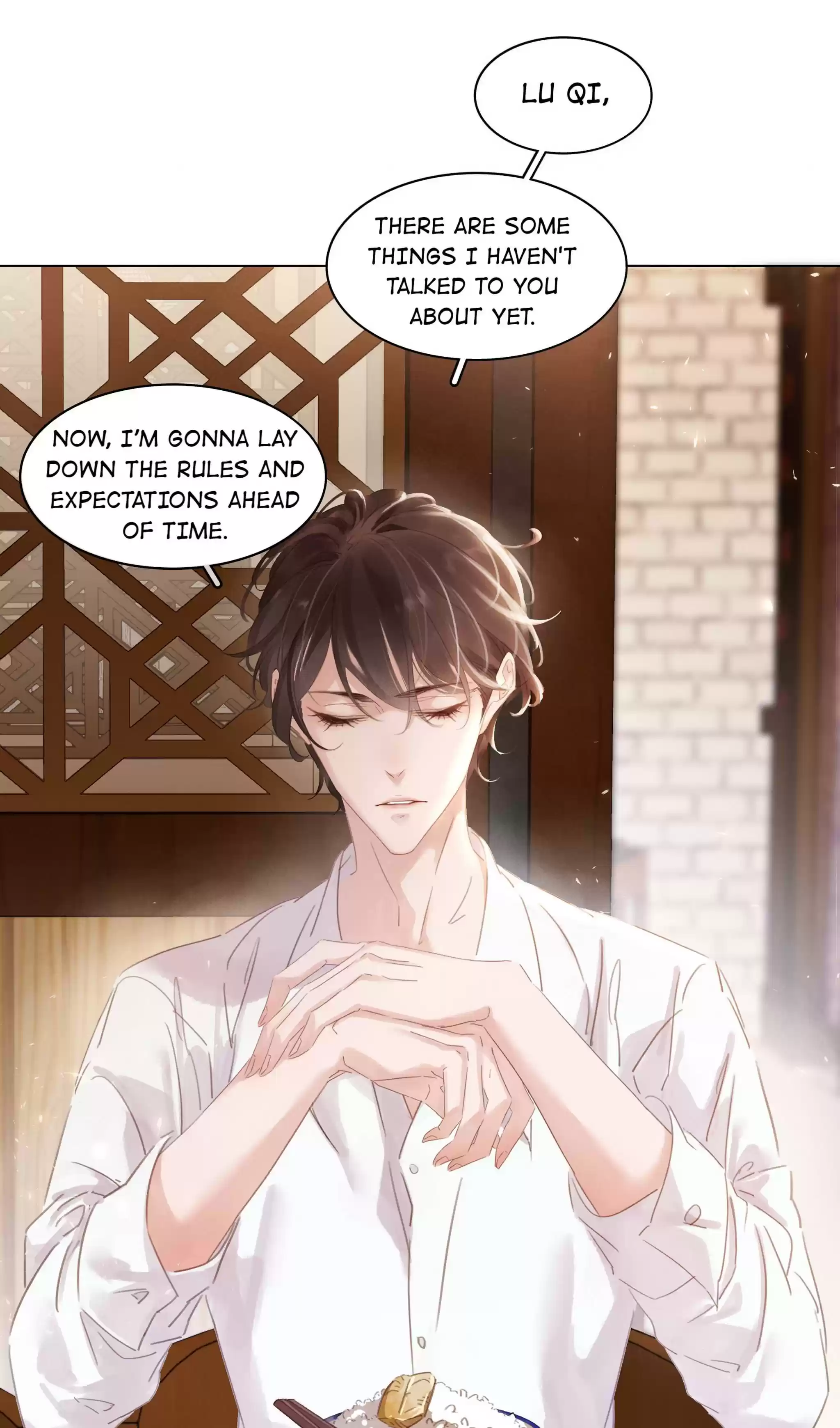 Don’T Be Soft Rice Man Chapter 3