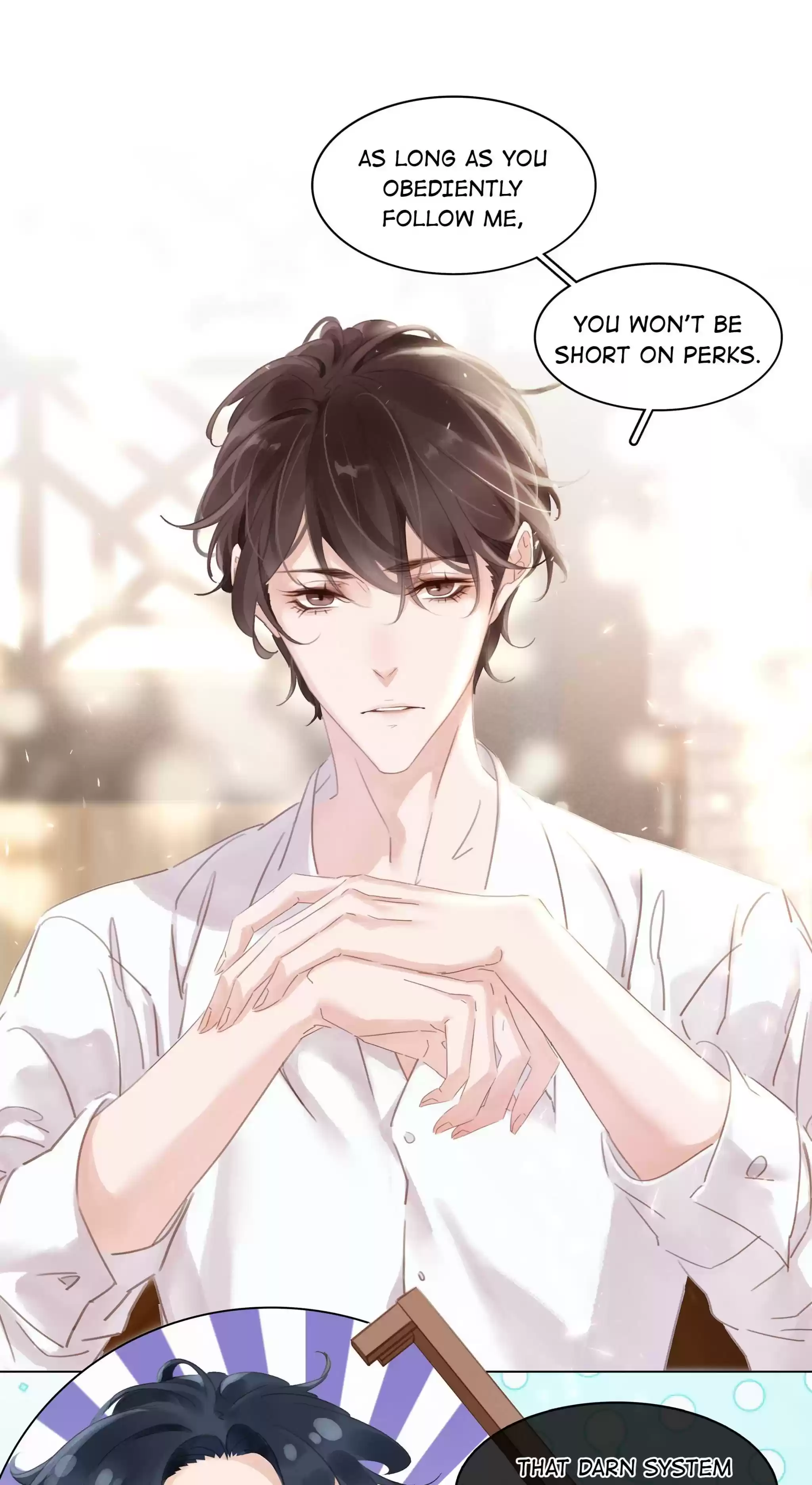 Don’T Be Soft Rice Man Chapter 3