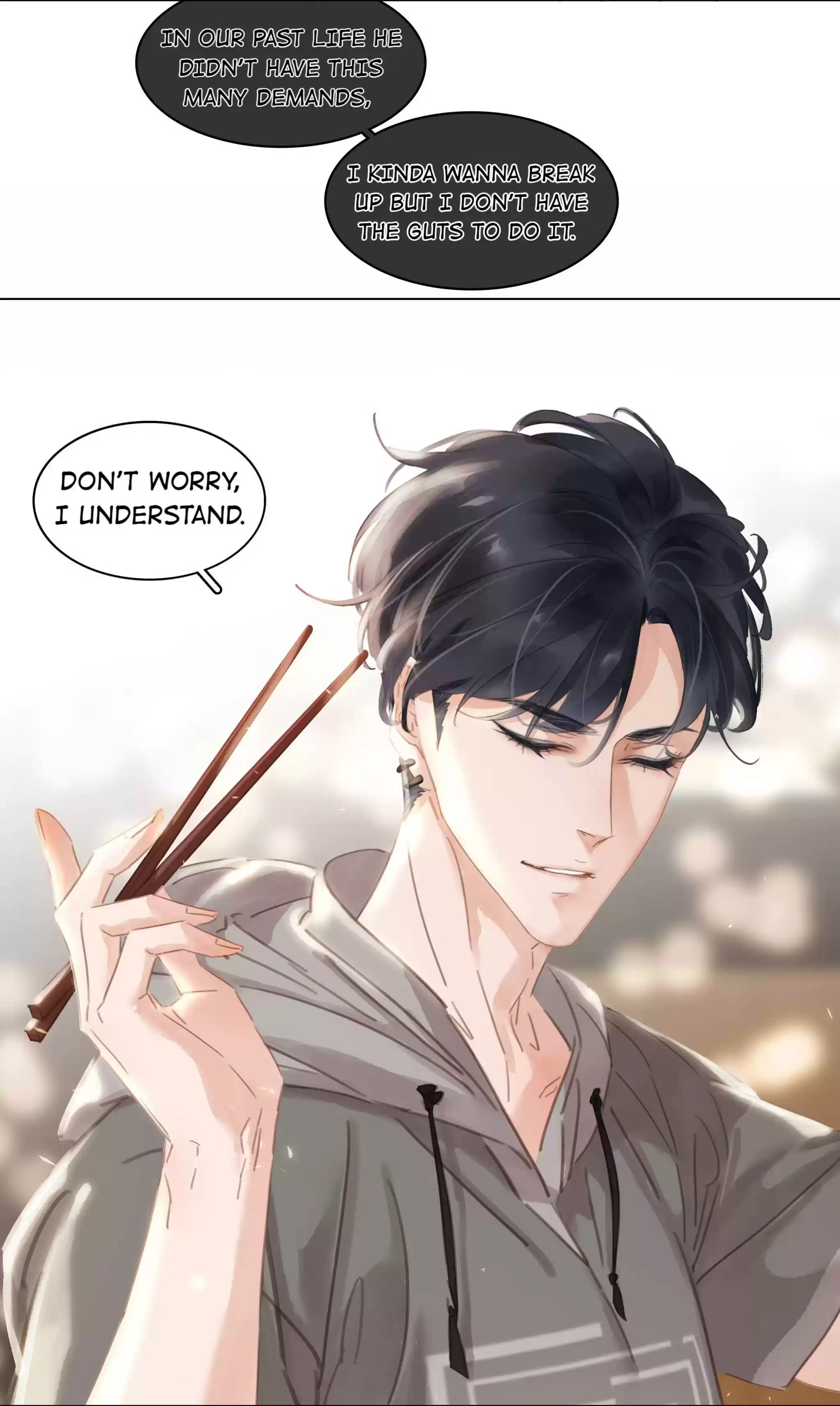 Don’T Be Soft Rice Man Chapter 3