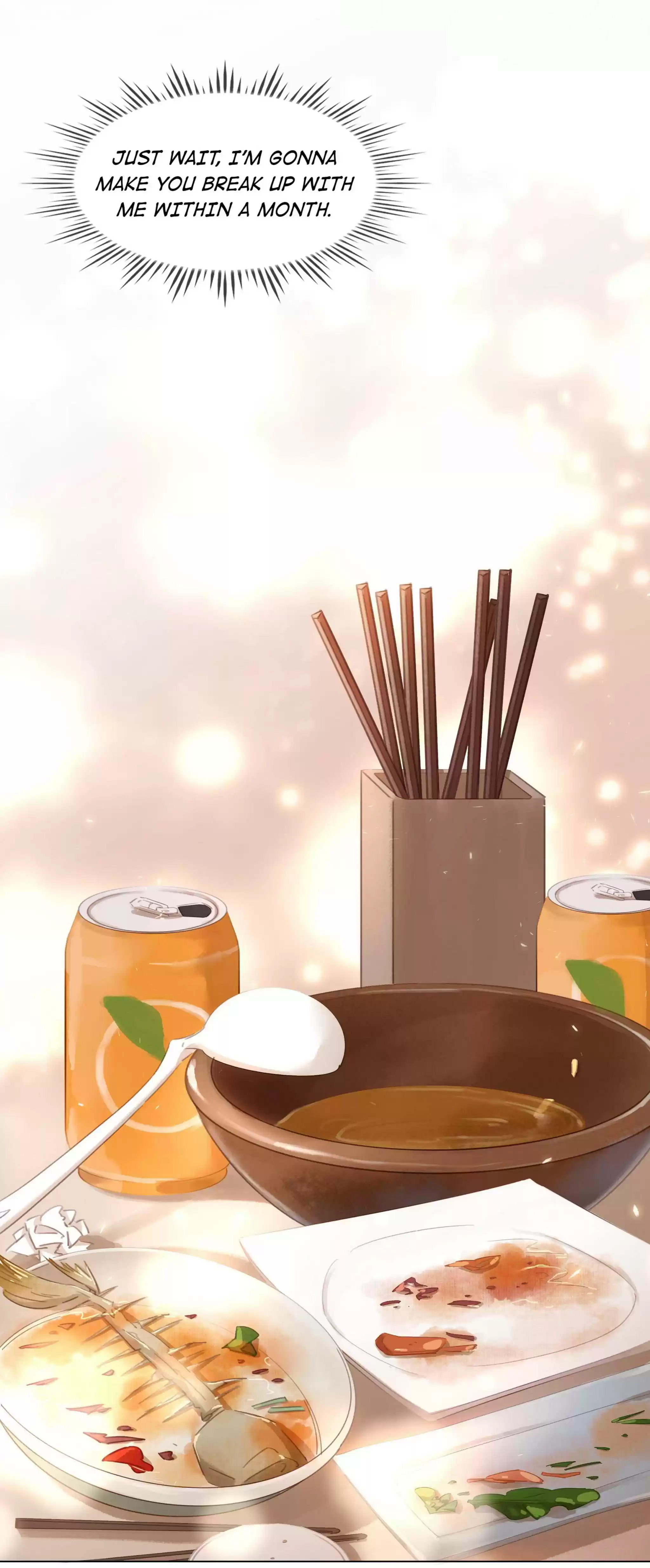 Don’T Be Soft Rice Man Chapter 3