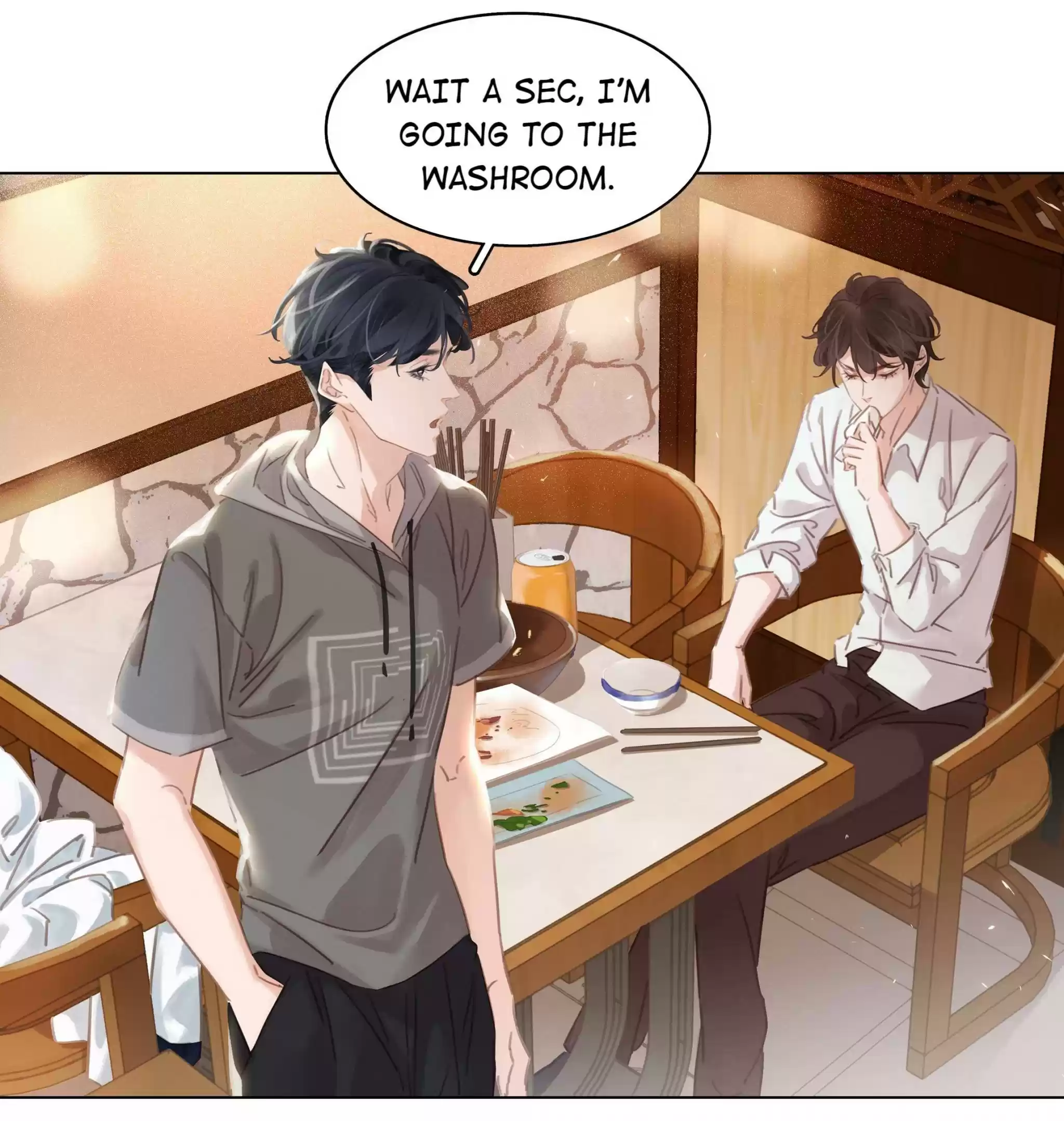 Don’T Be Soft Rice Man Chapter 3