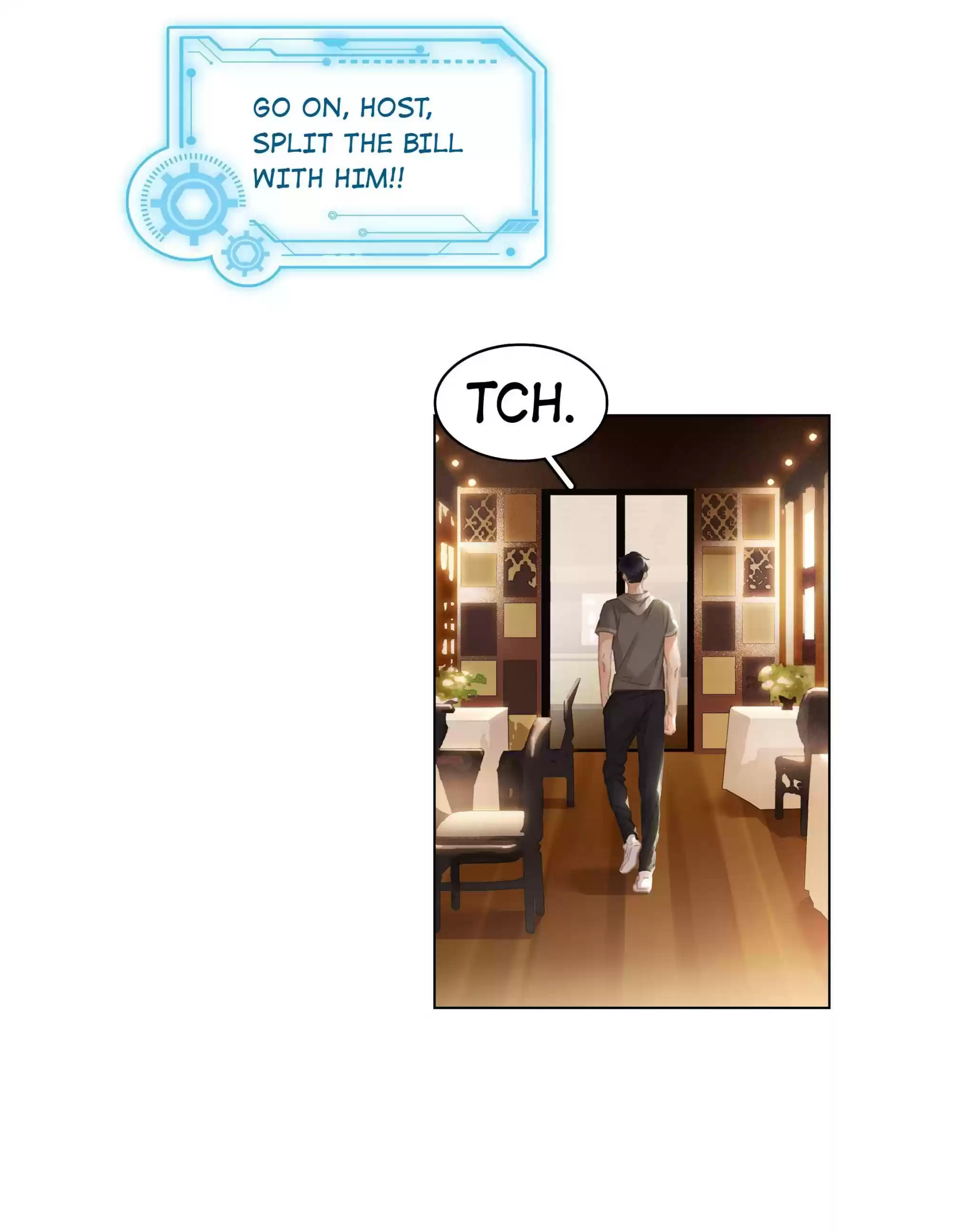 Don’T Be Soft Rice Man Chapter 3