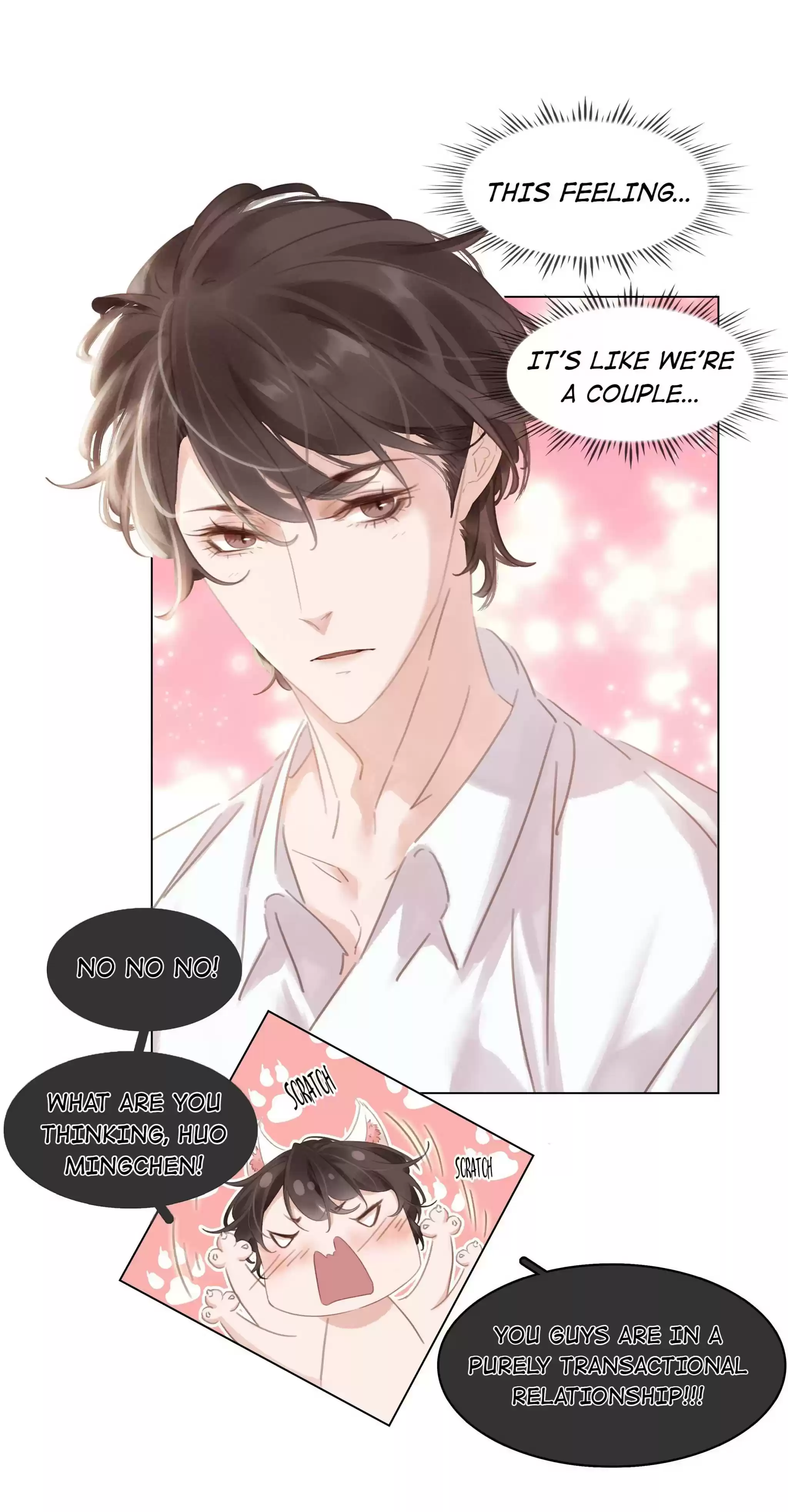 Don’T Be Soft Rice Man Chapter 3