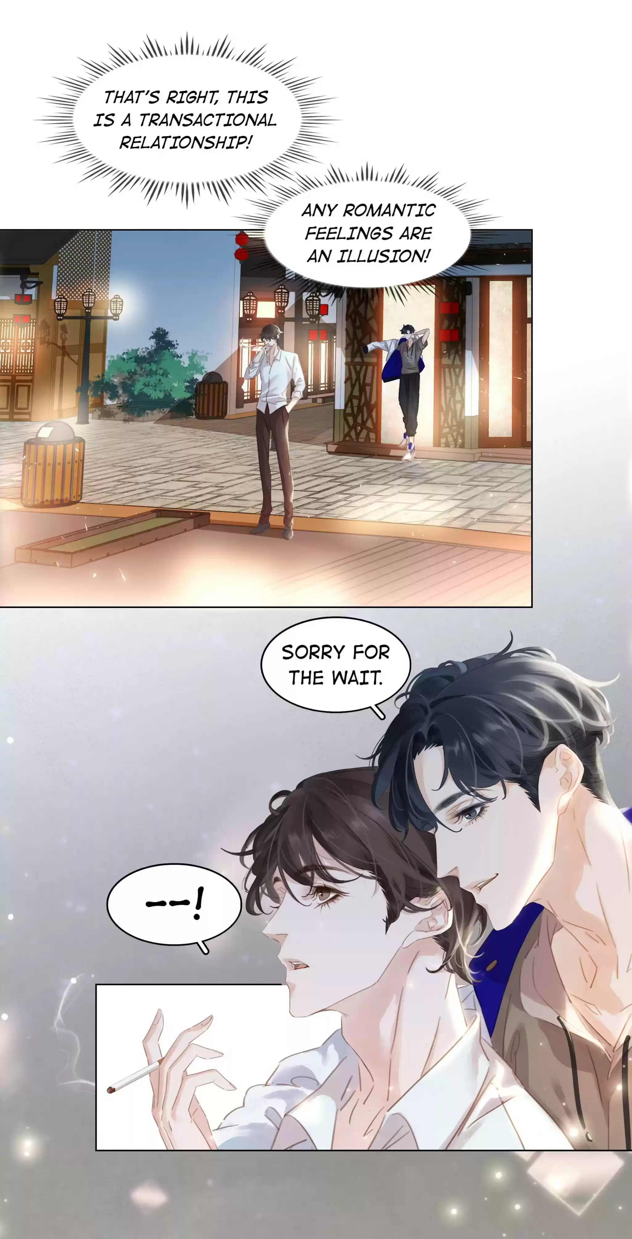 Don’T Be Soft Rice Man Chapter 3