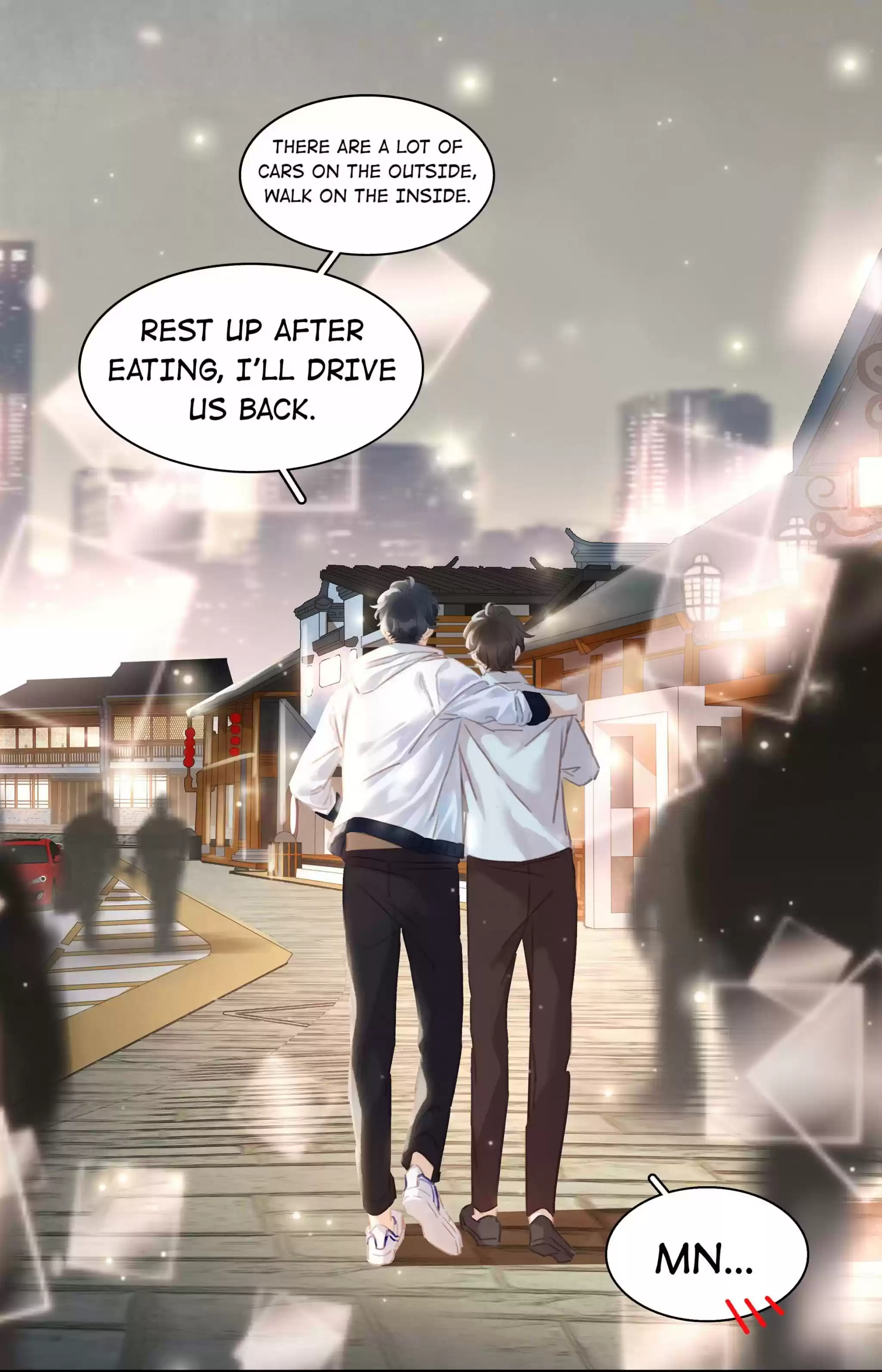 Don’T Be Soft Rice Man Chapter 3