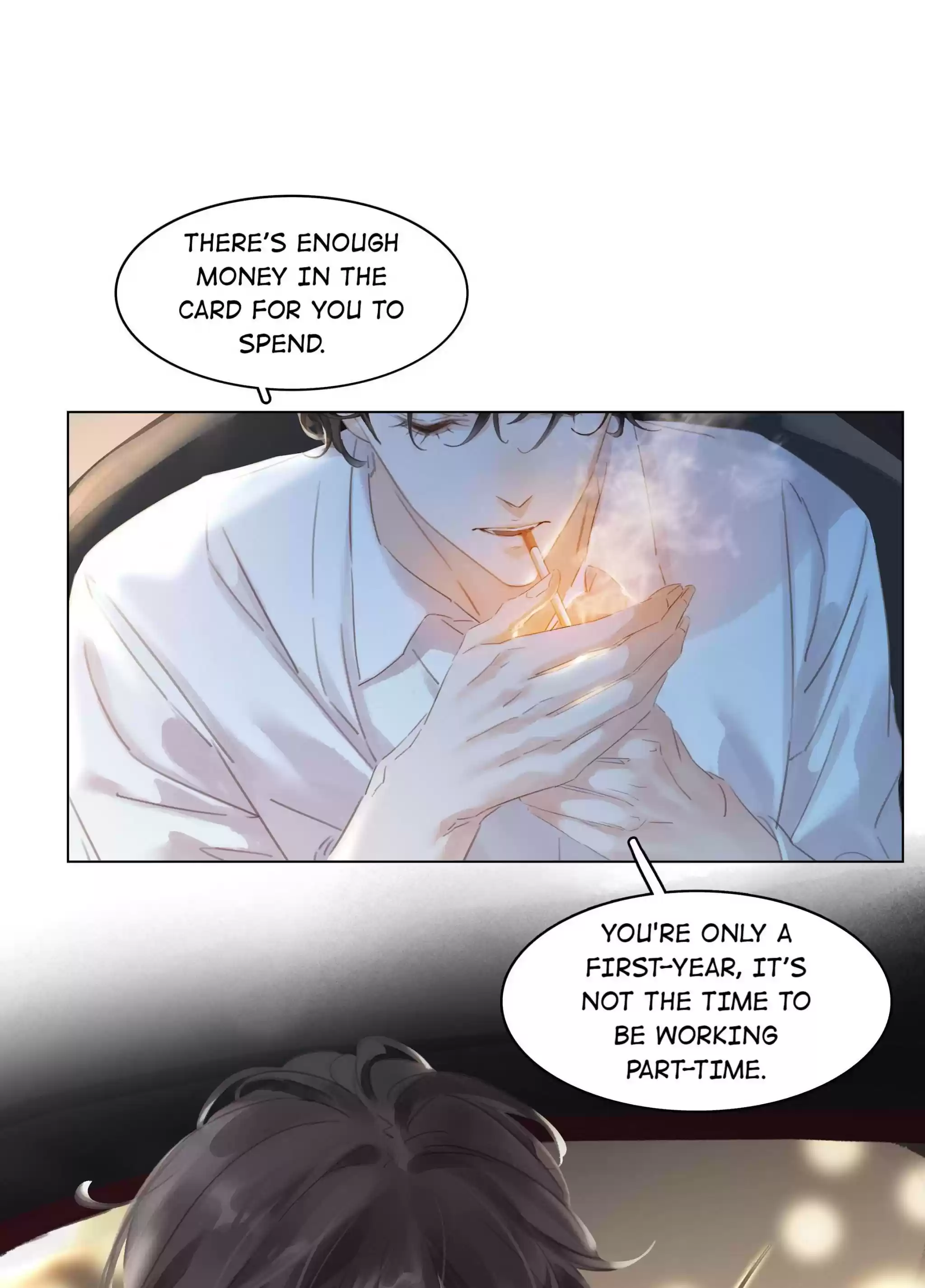 Don’T Be Soft Rice Man Chapter 3