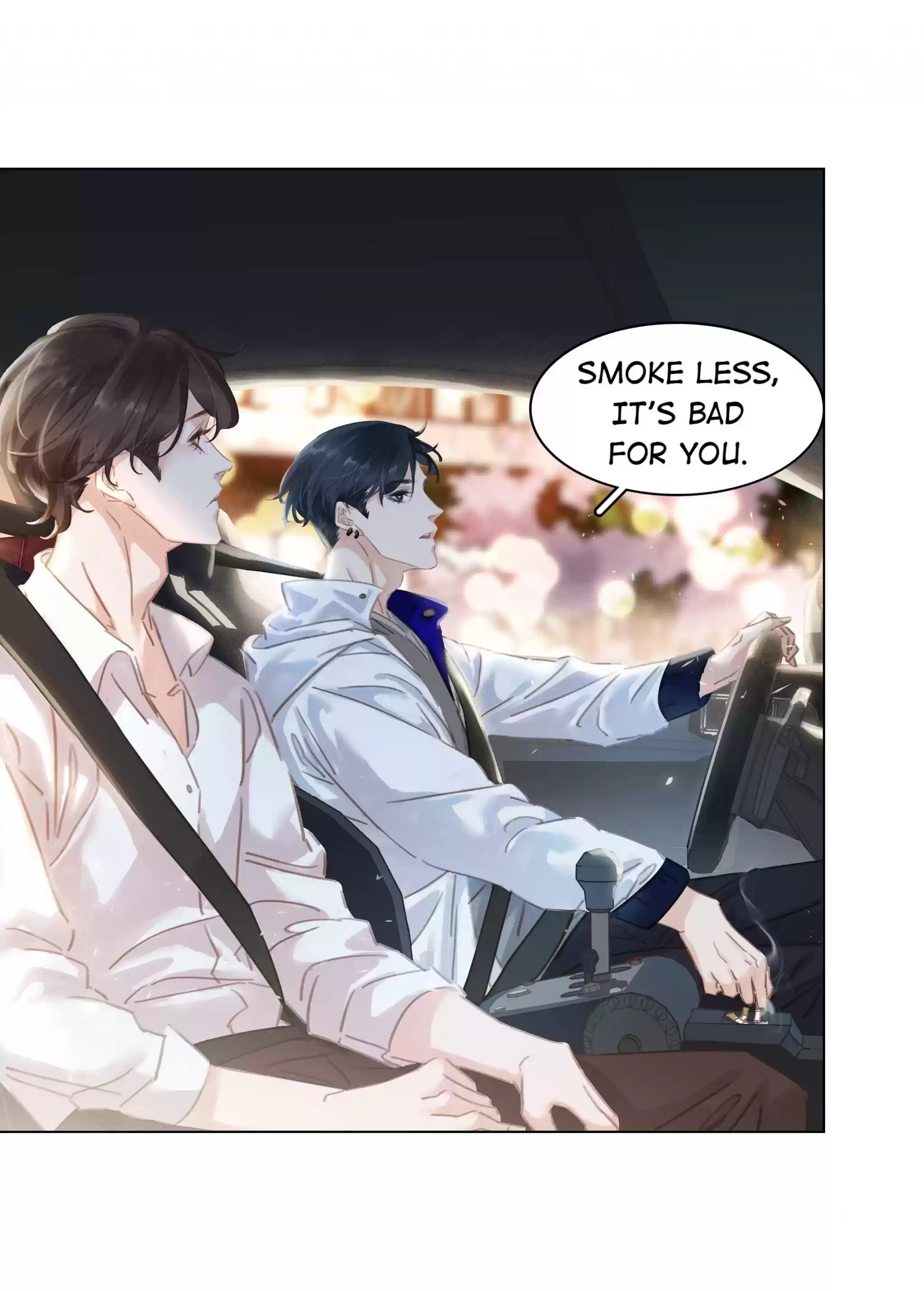 Don’T Be Soft Rice Man Chapter 3