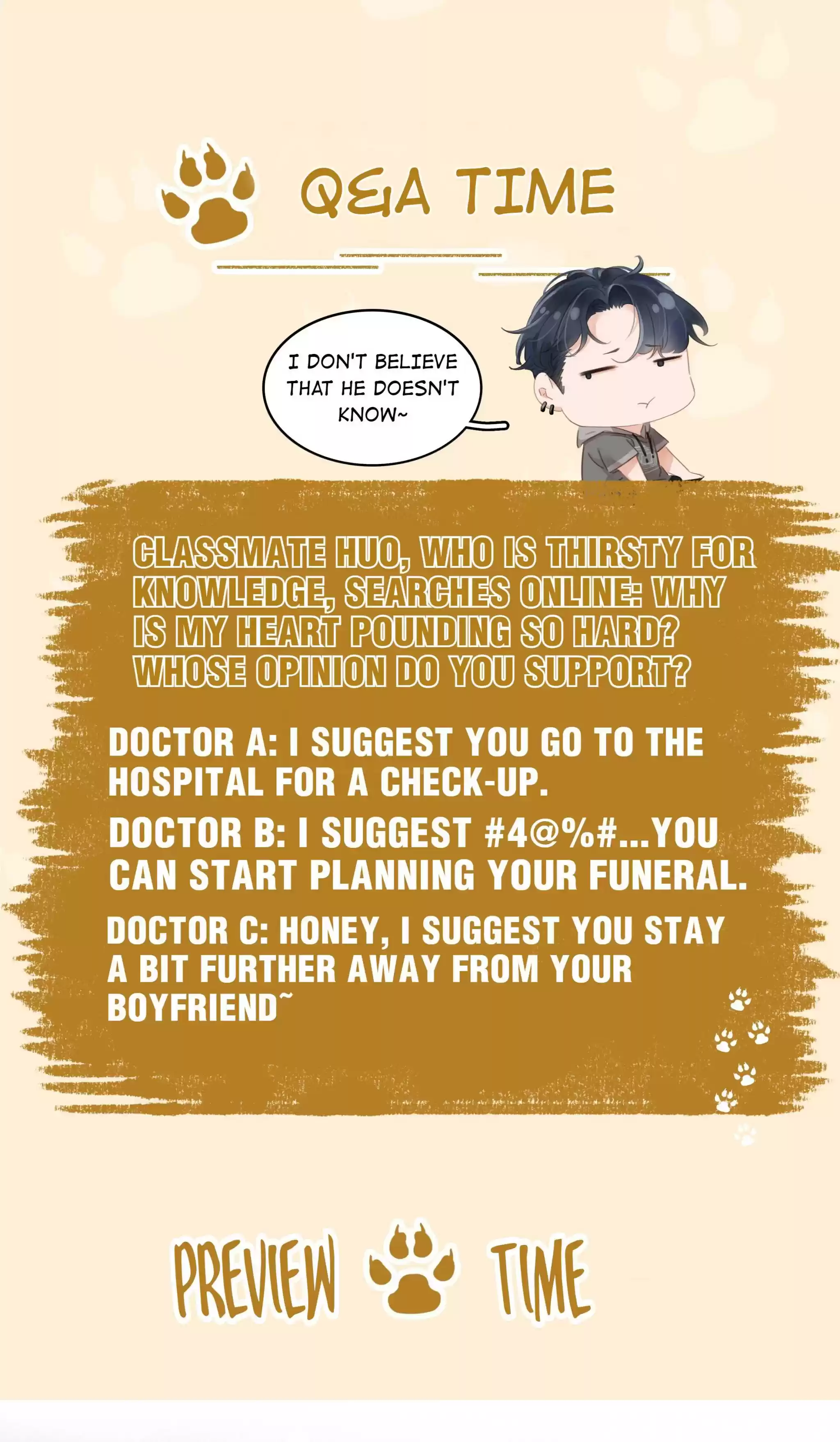 Don’T Be Soft Rice Man Chapter 3