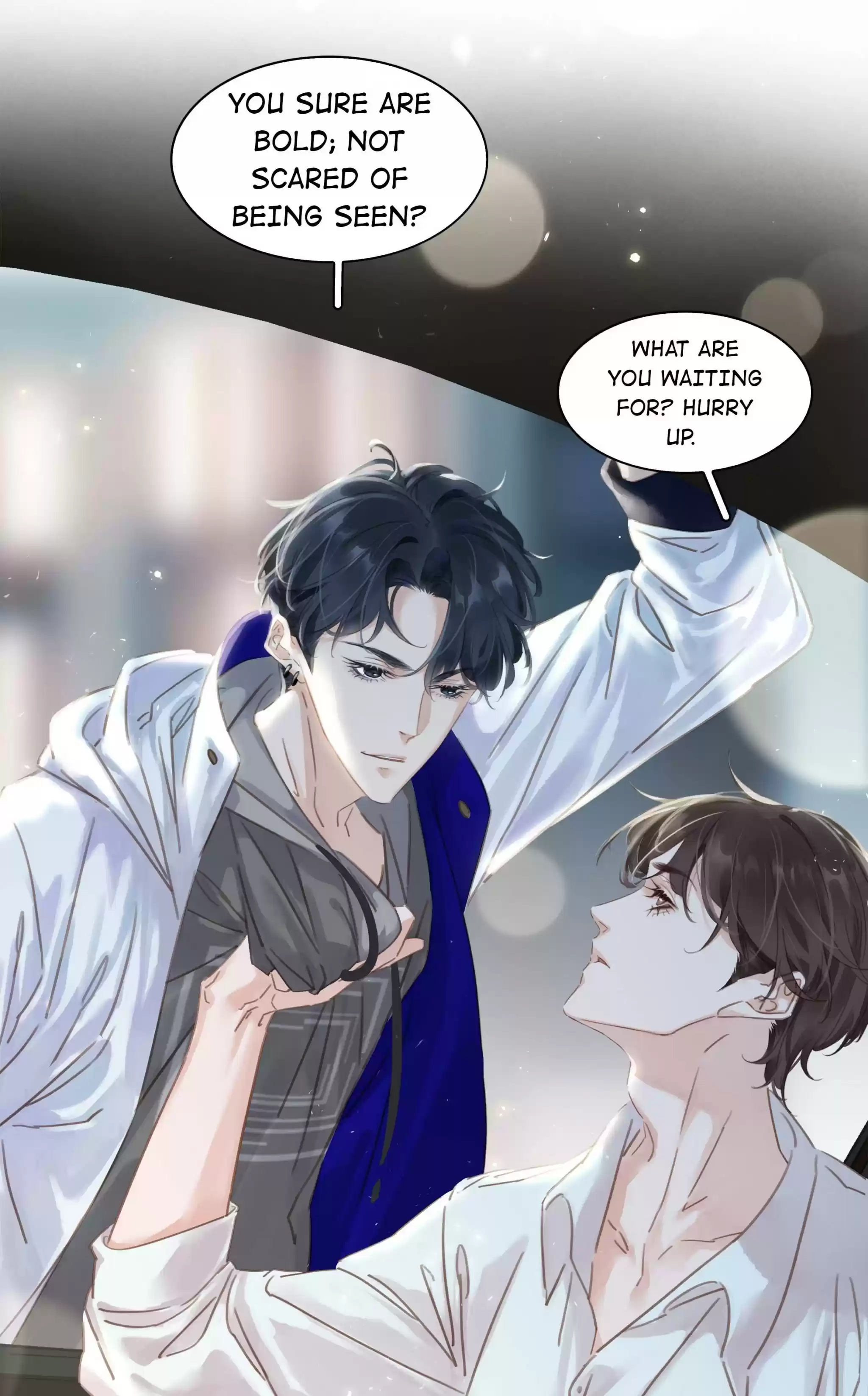 Don’T Be Soft Rice Man Chapter 3