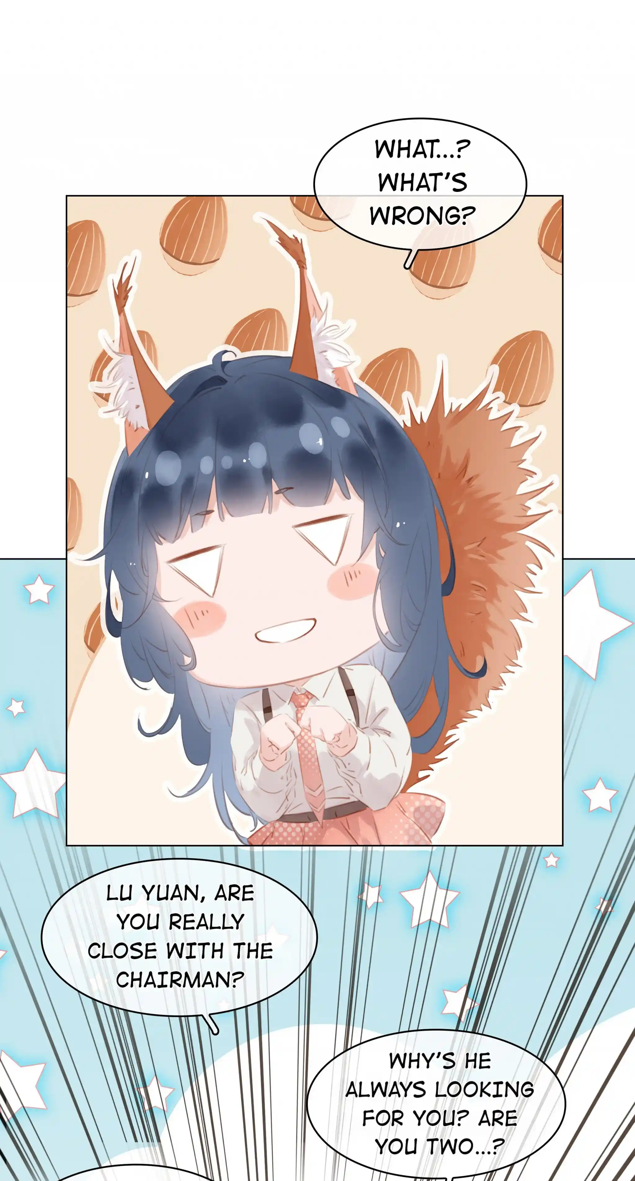 Don't Be Soft Rice Man Chapter 31