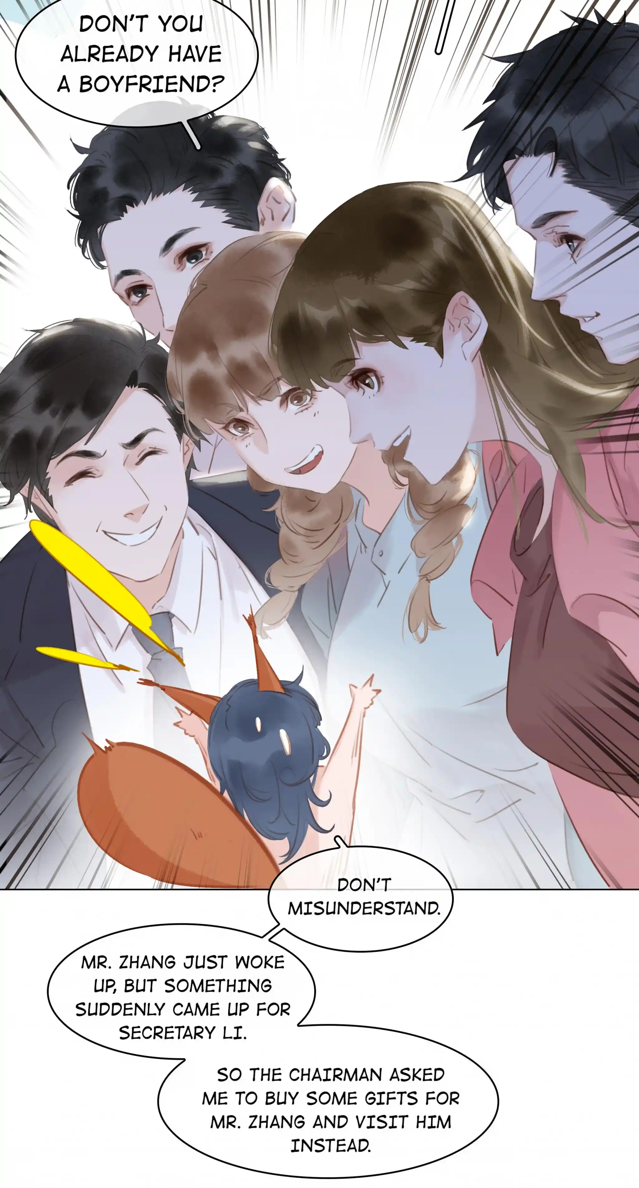 Don't Be Soft Rice Man Chapter 31