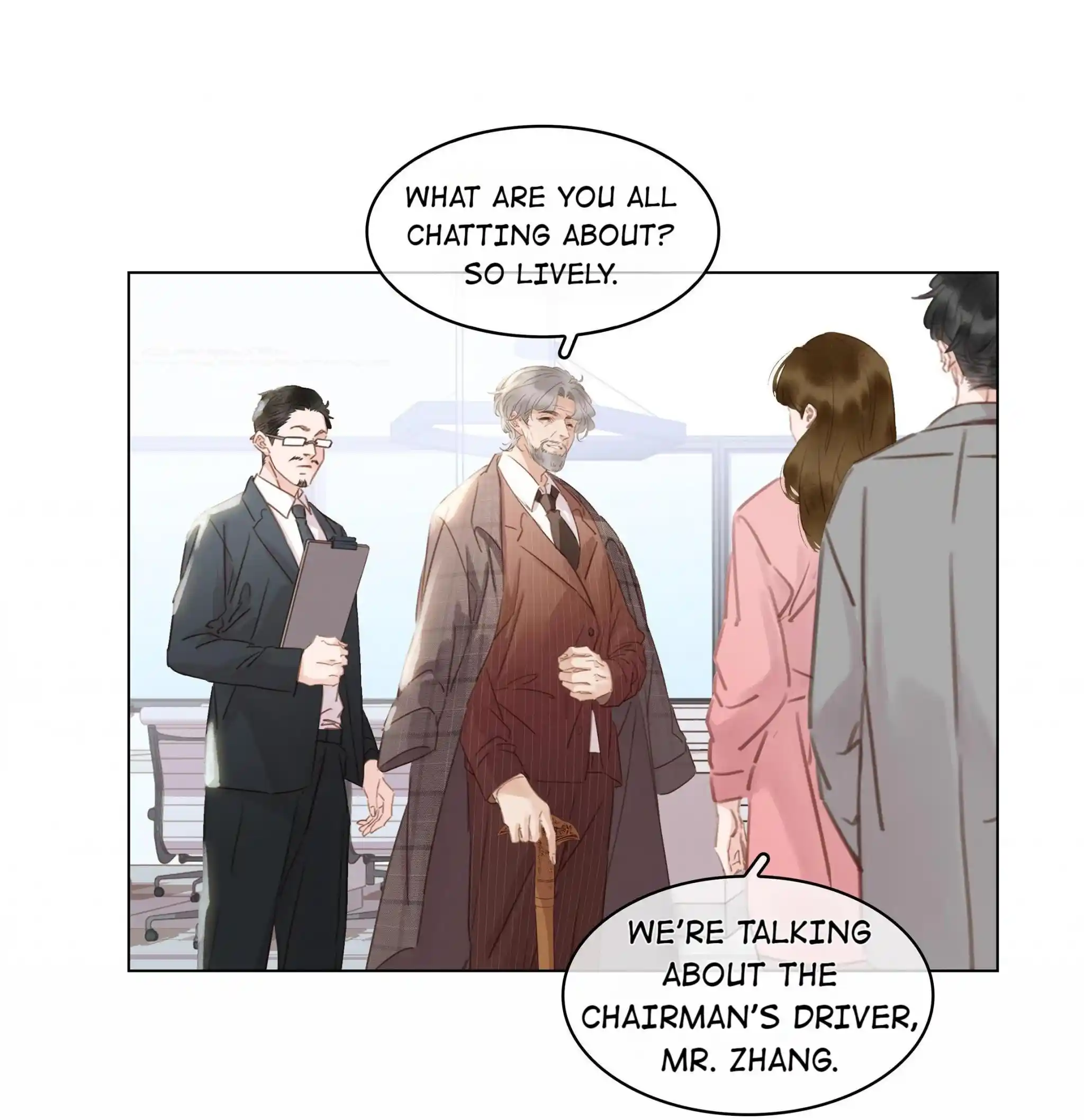 Don't Be Soft Rice Man Chapter 31