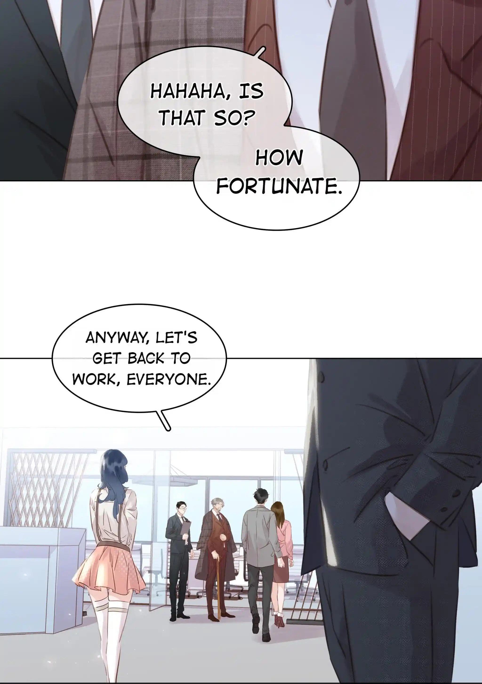 Don't Be Soft Rice Man Chapter 31