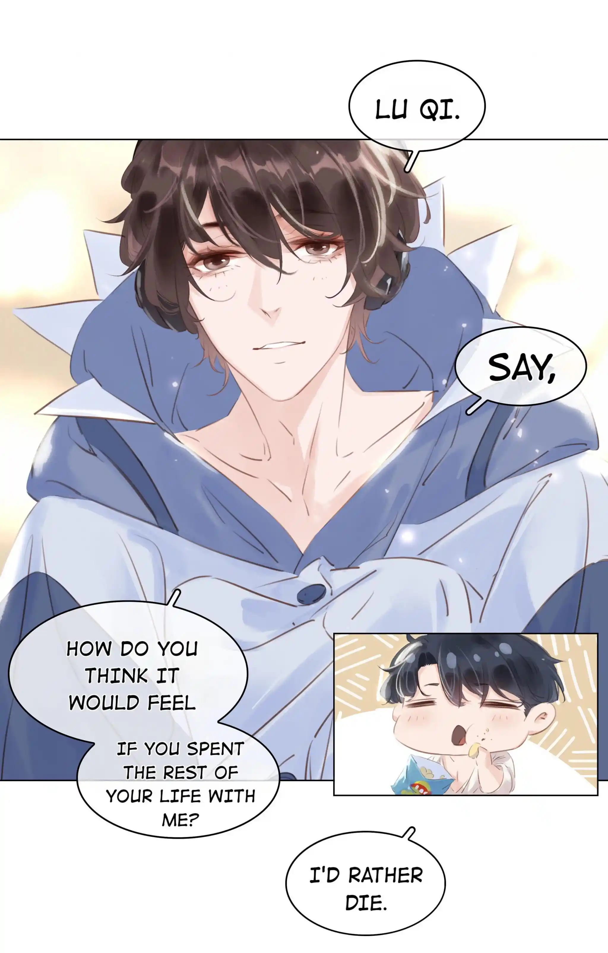 Don't Be Soft Rice Man Chapter 31