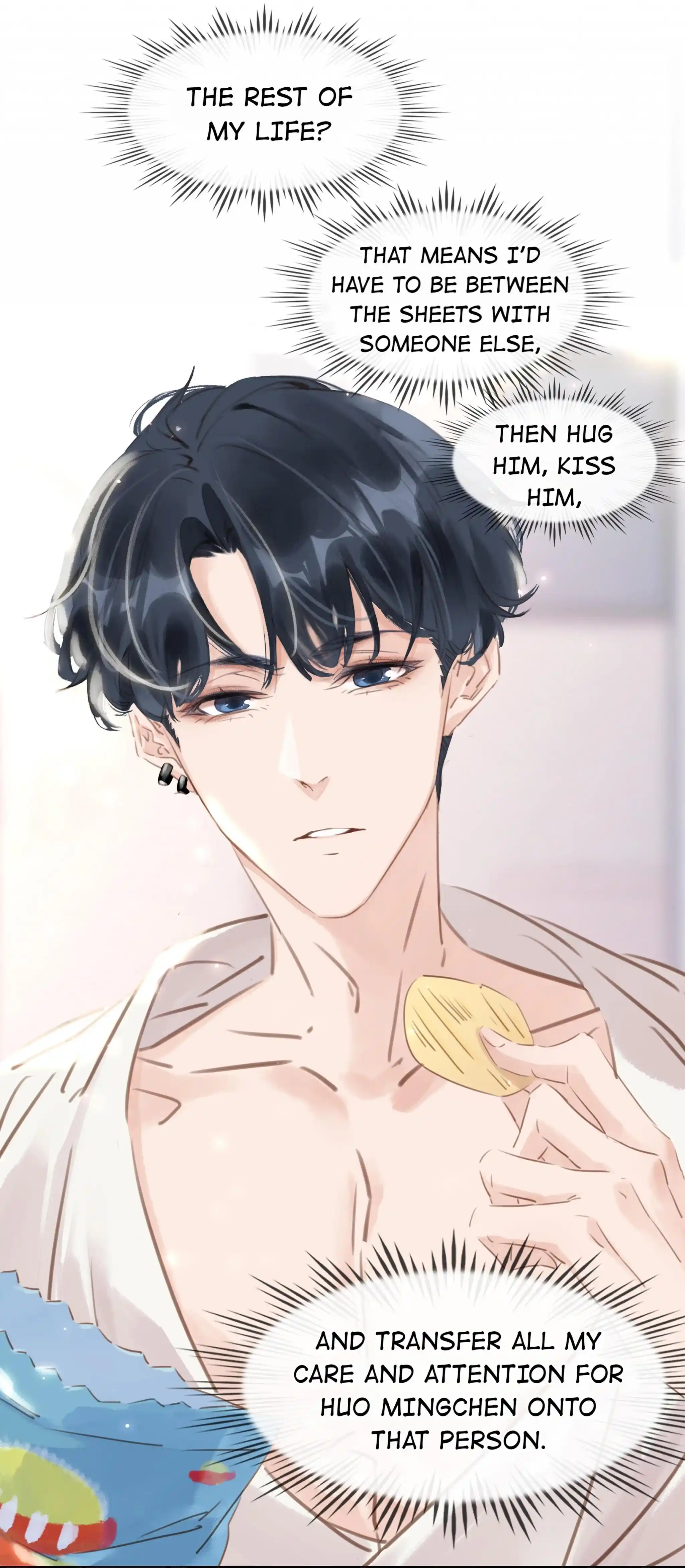 Don't Be Soft Rice Man Chapter 31